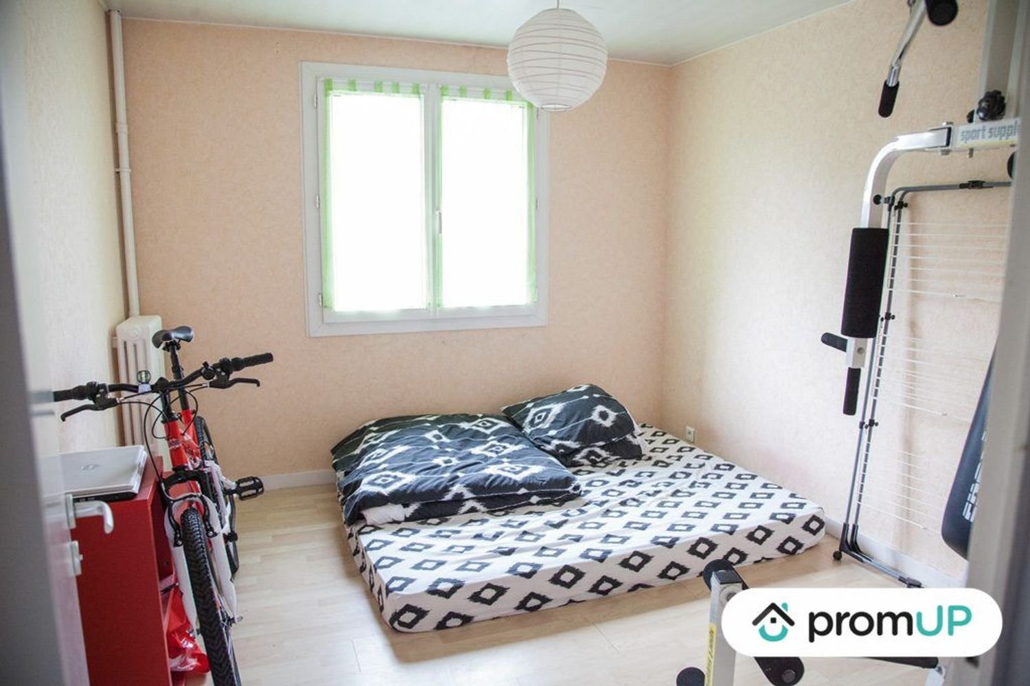 Appartement à vendre, 55m², Troyes