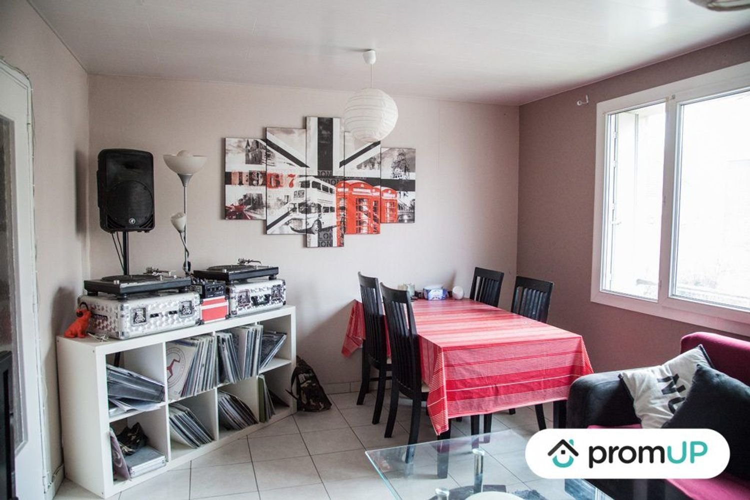 Appartement à vendre, 55m², Troyes