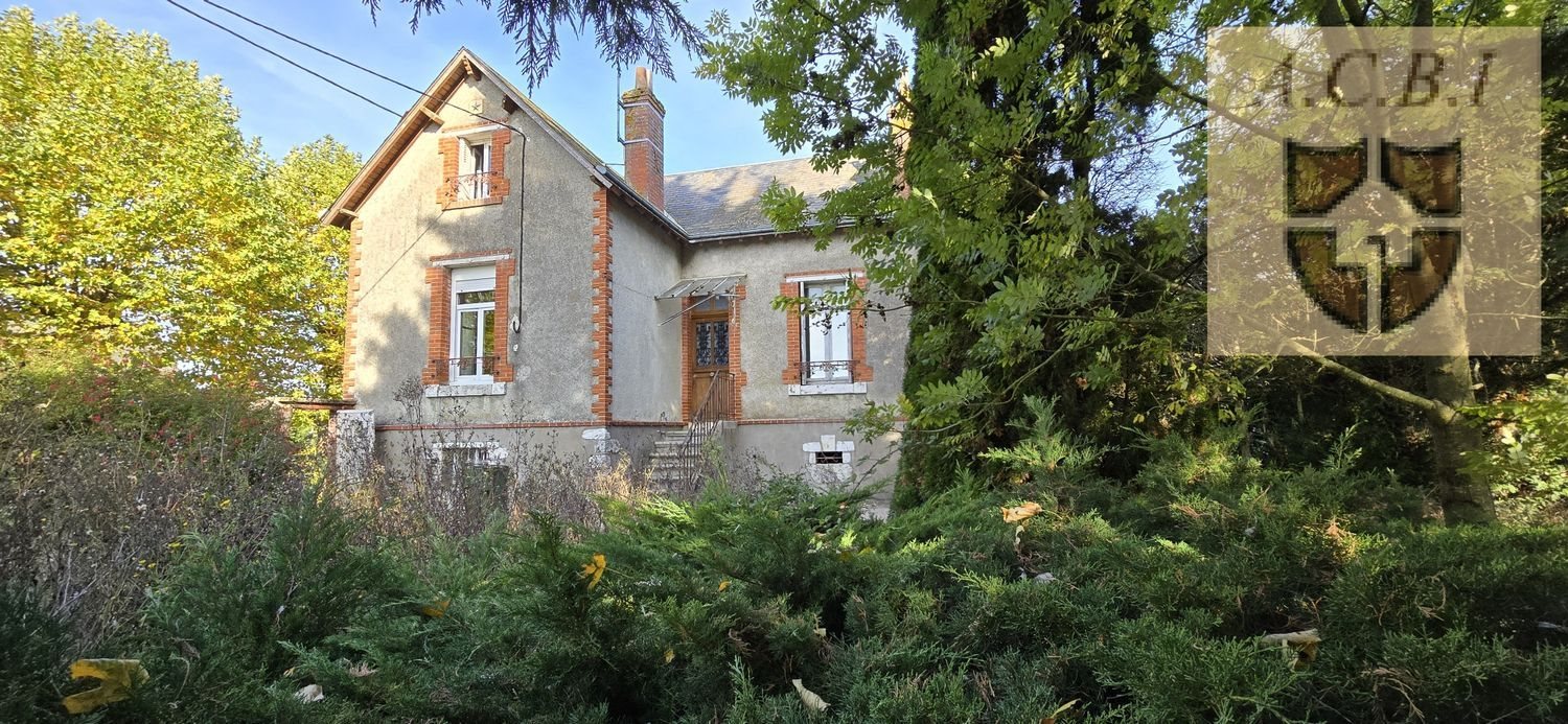 Maison à vendre, 69m², Oucques