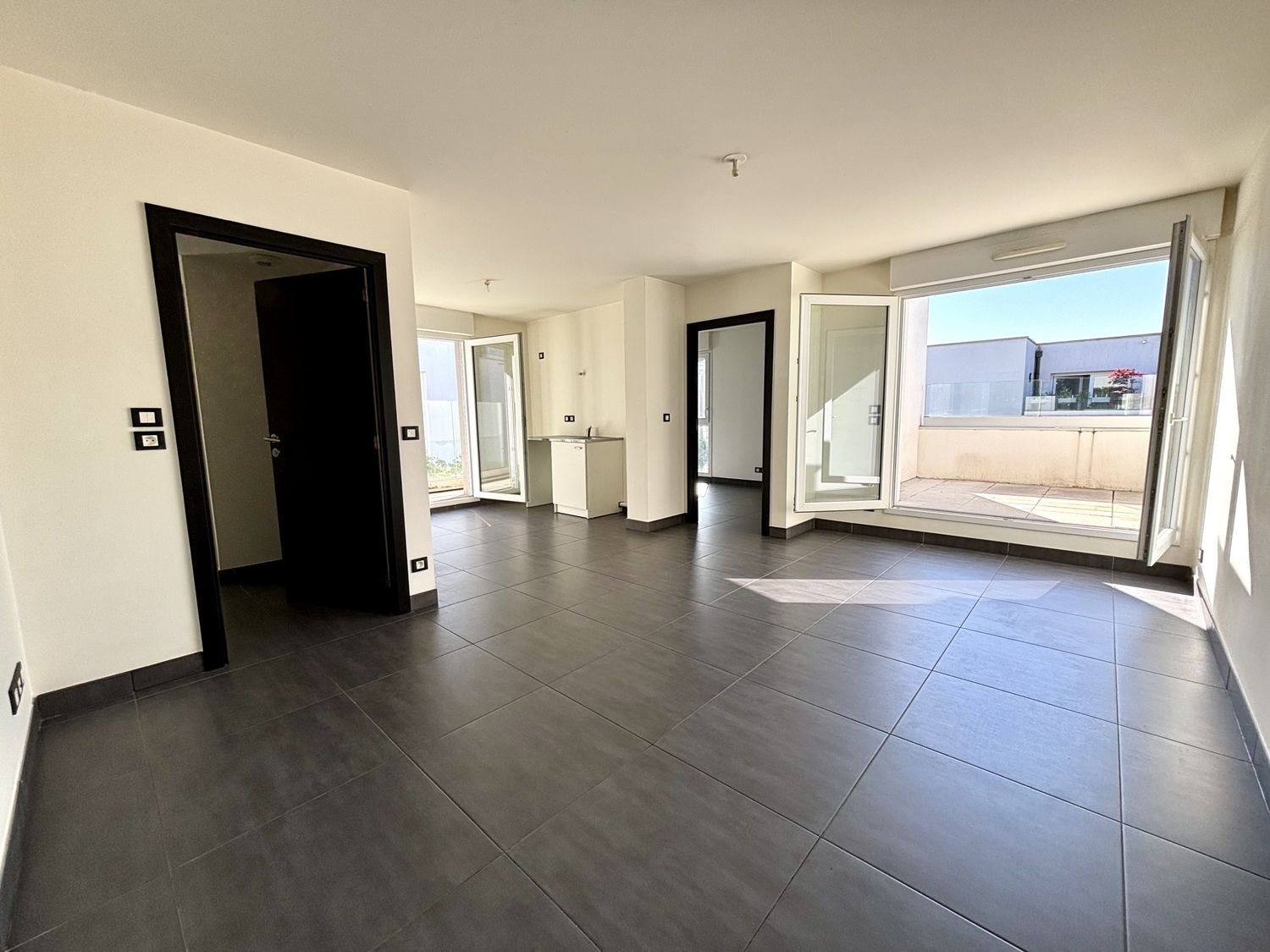 Appartement à vendre, 47m², Romainville