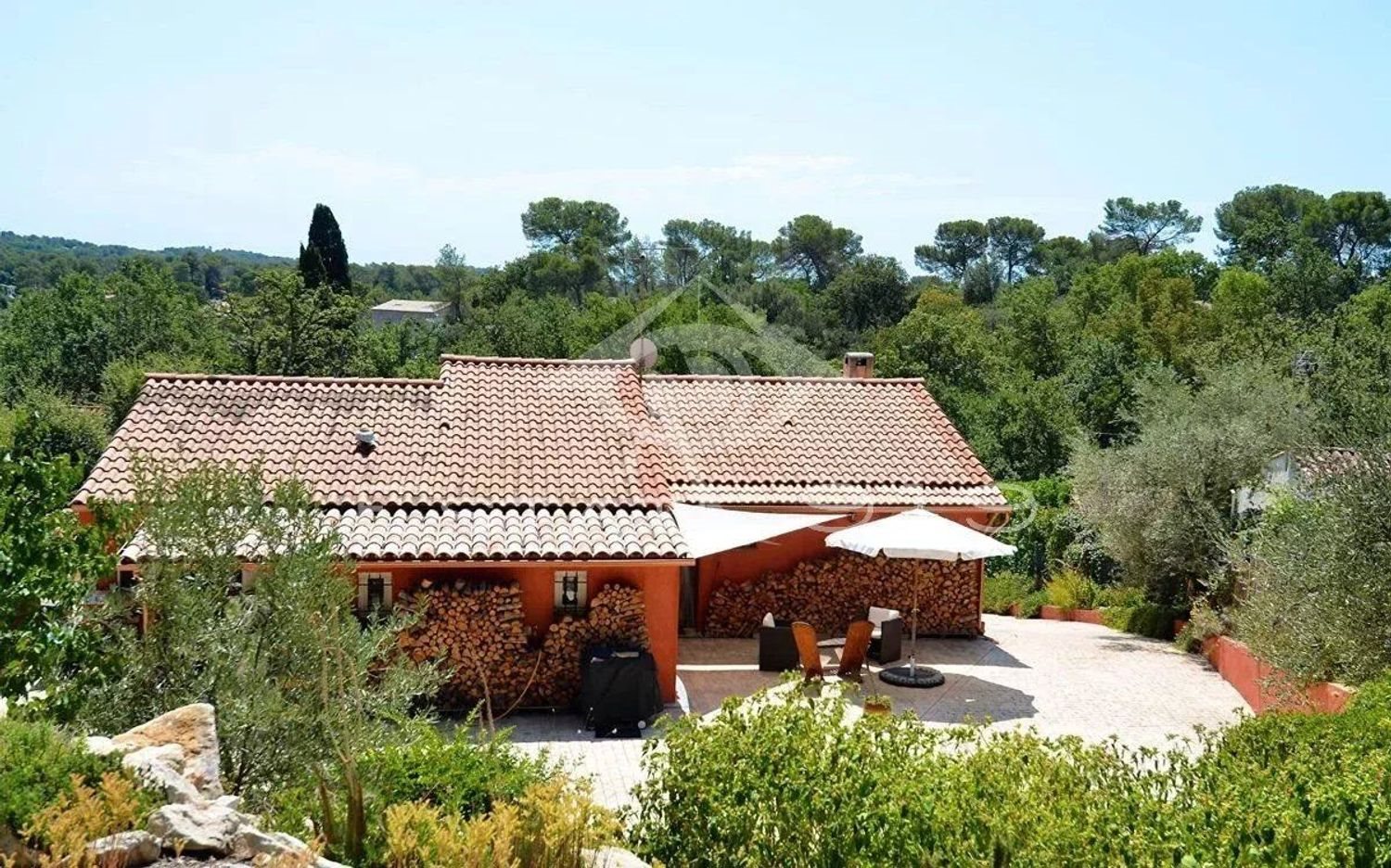 Maison à vendre, 183m², Roquefort-les-Pins