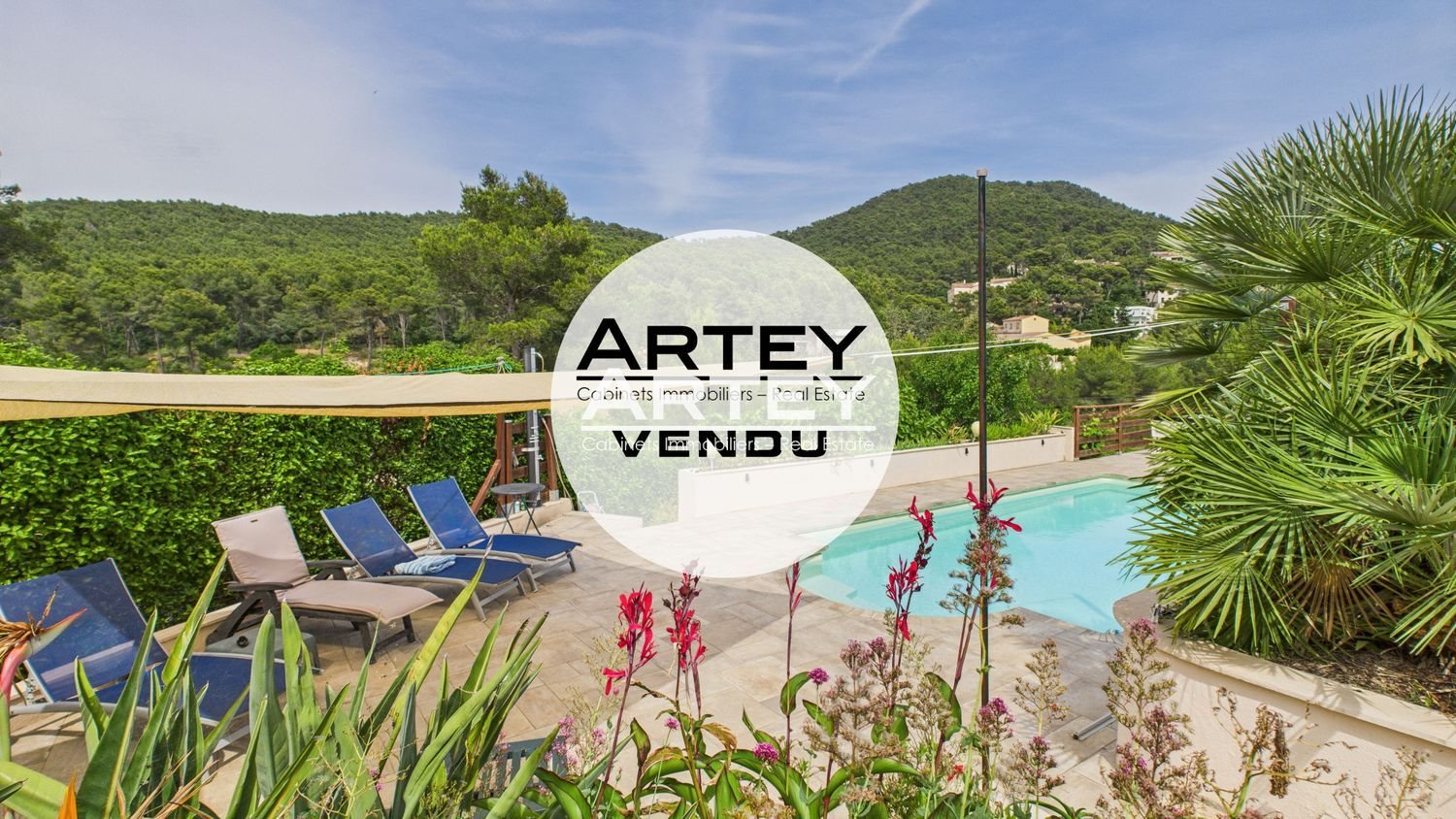 Maison à vendre, 184m², Carqueiranne