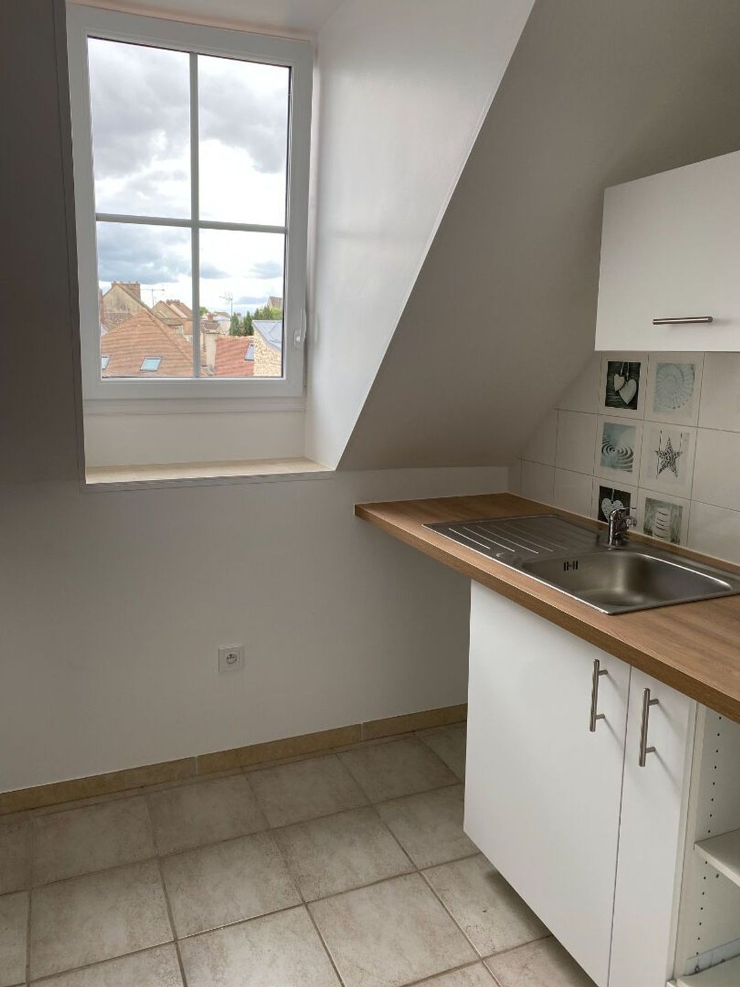 Appartement à louer, 36m², Houdan