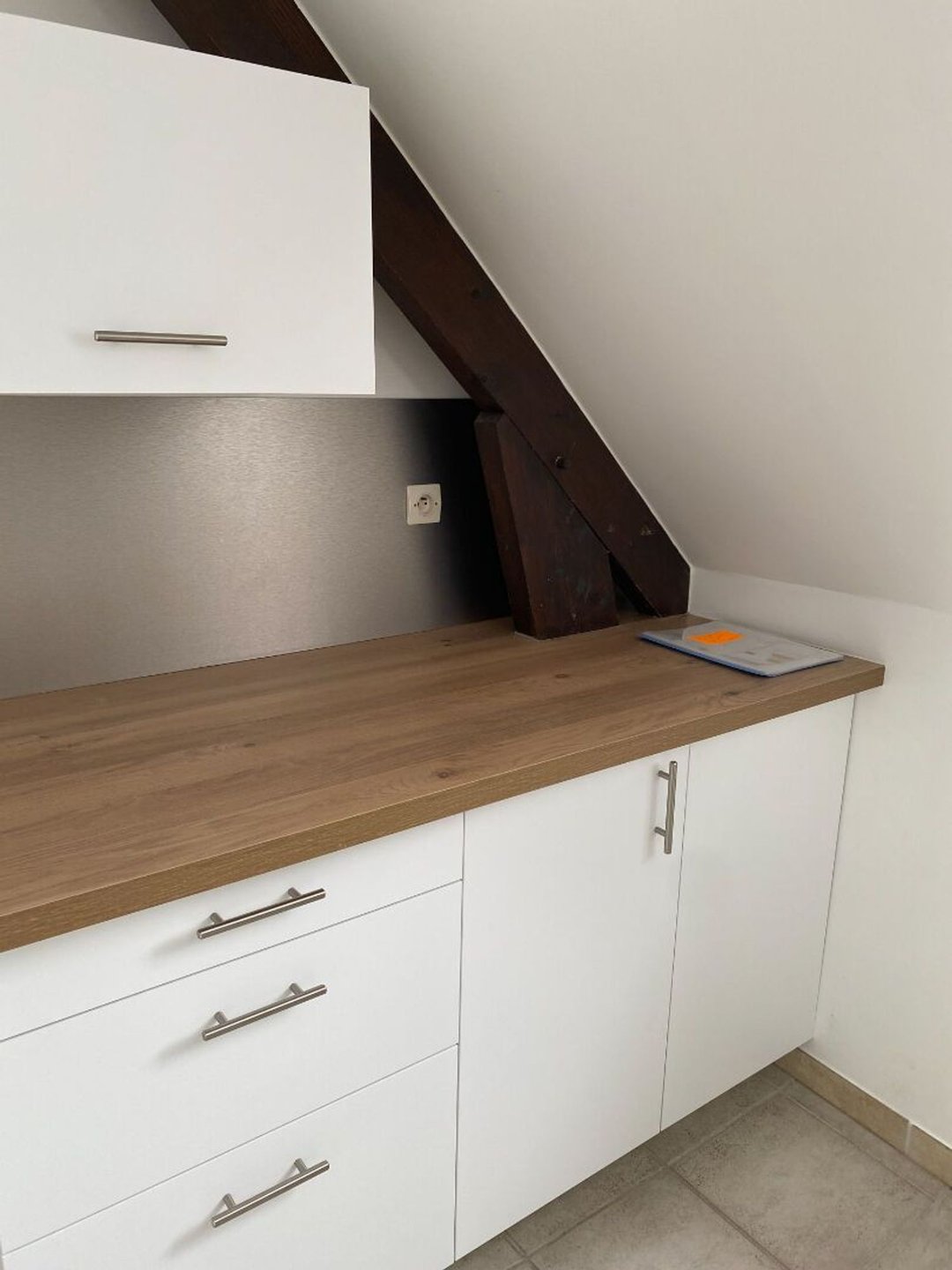 Appartement à louer, 36m², Houdan