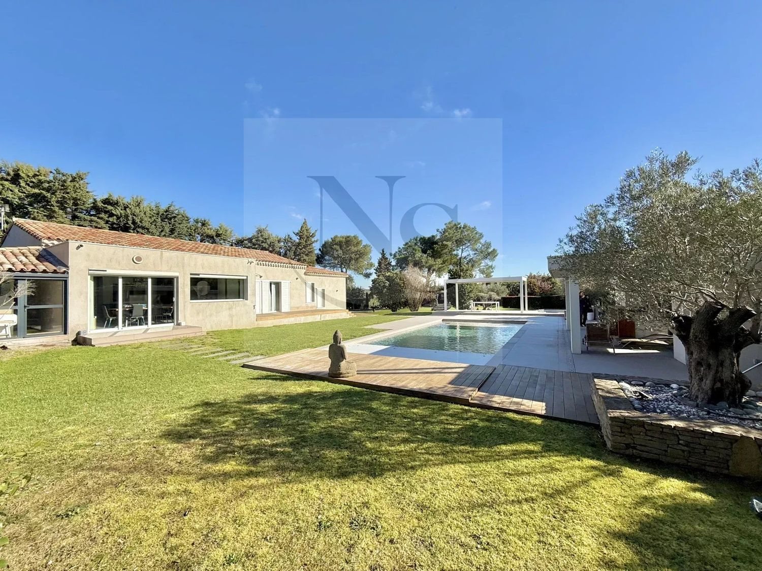 Maison à vendre, 180m², Aix-en-Provence