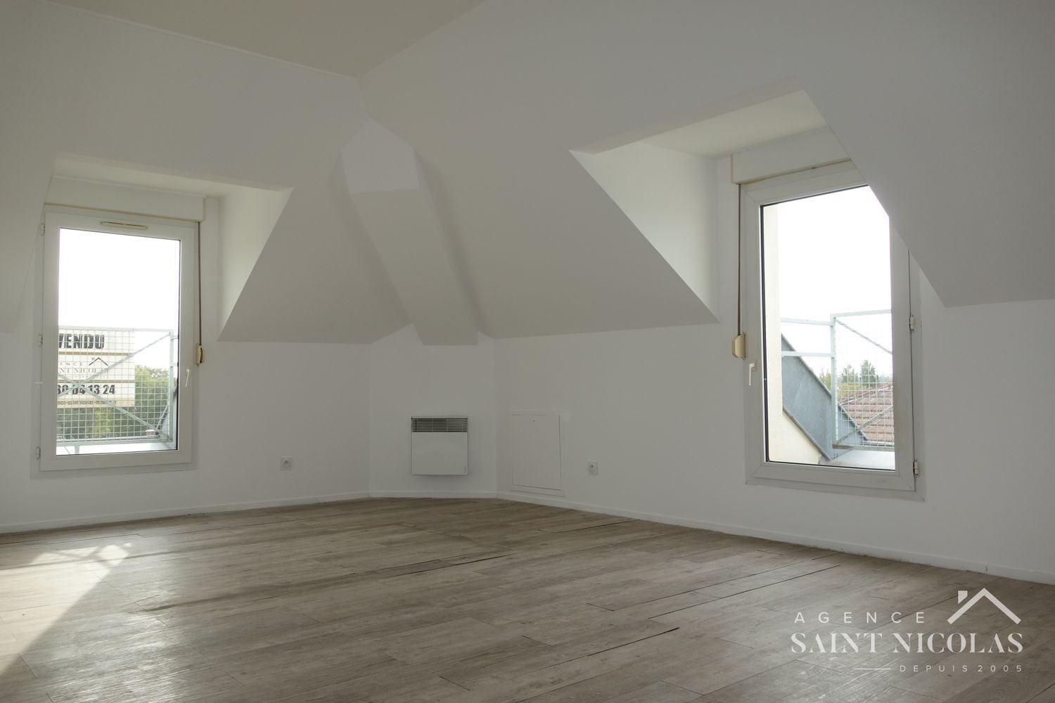 Appartement à vendre, 66m², Gaillon-sur-Montcient