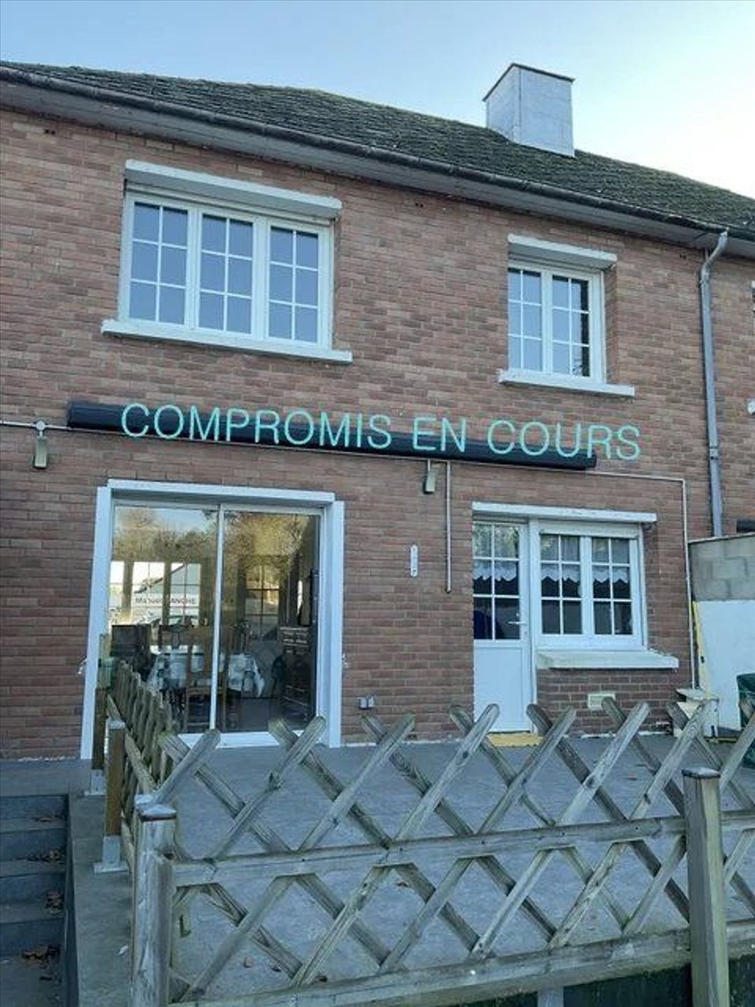 Maison à vendre, 83m², Verton