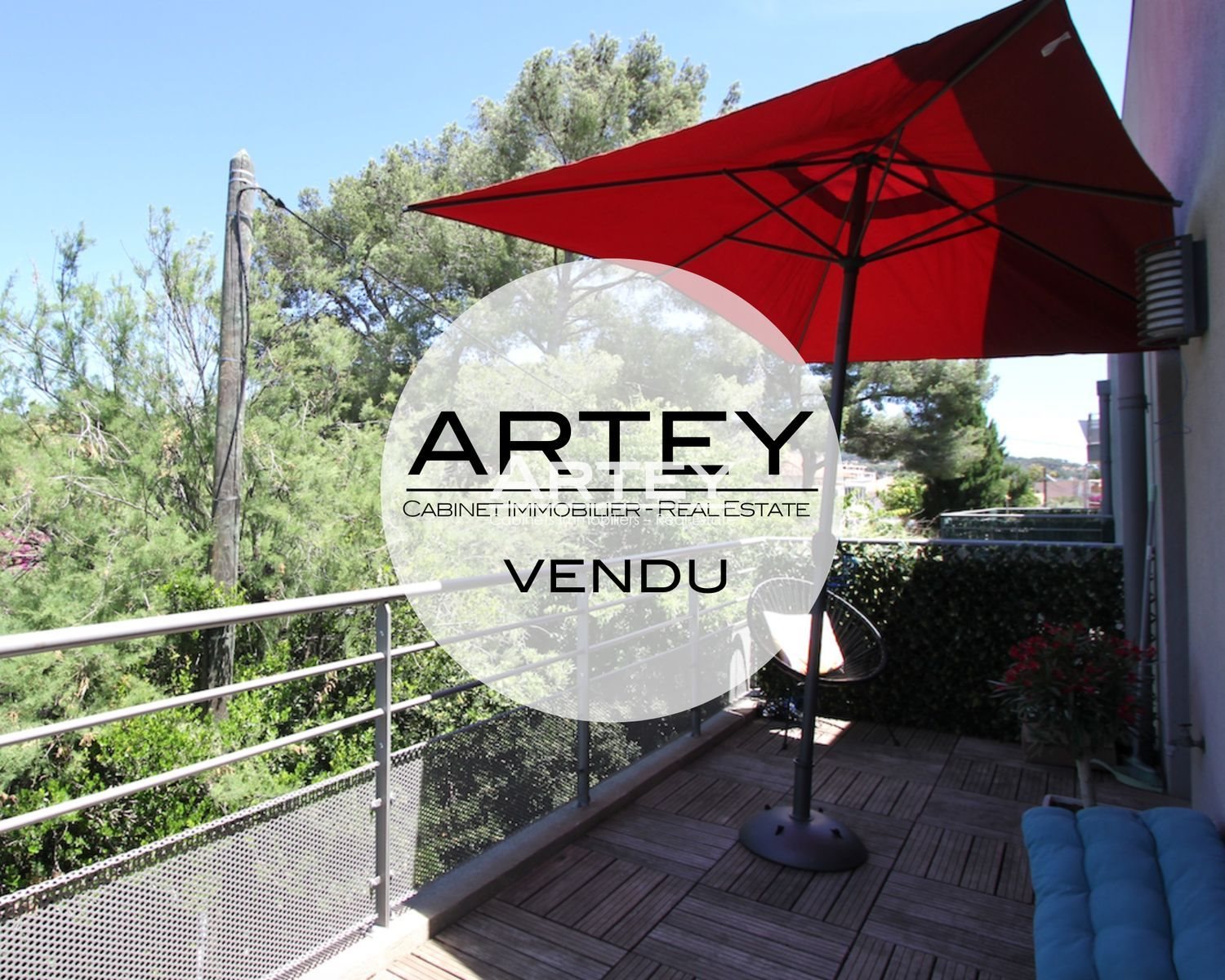 Appartement à vendre, 52m², Carqueiranne