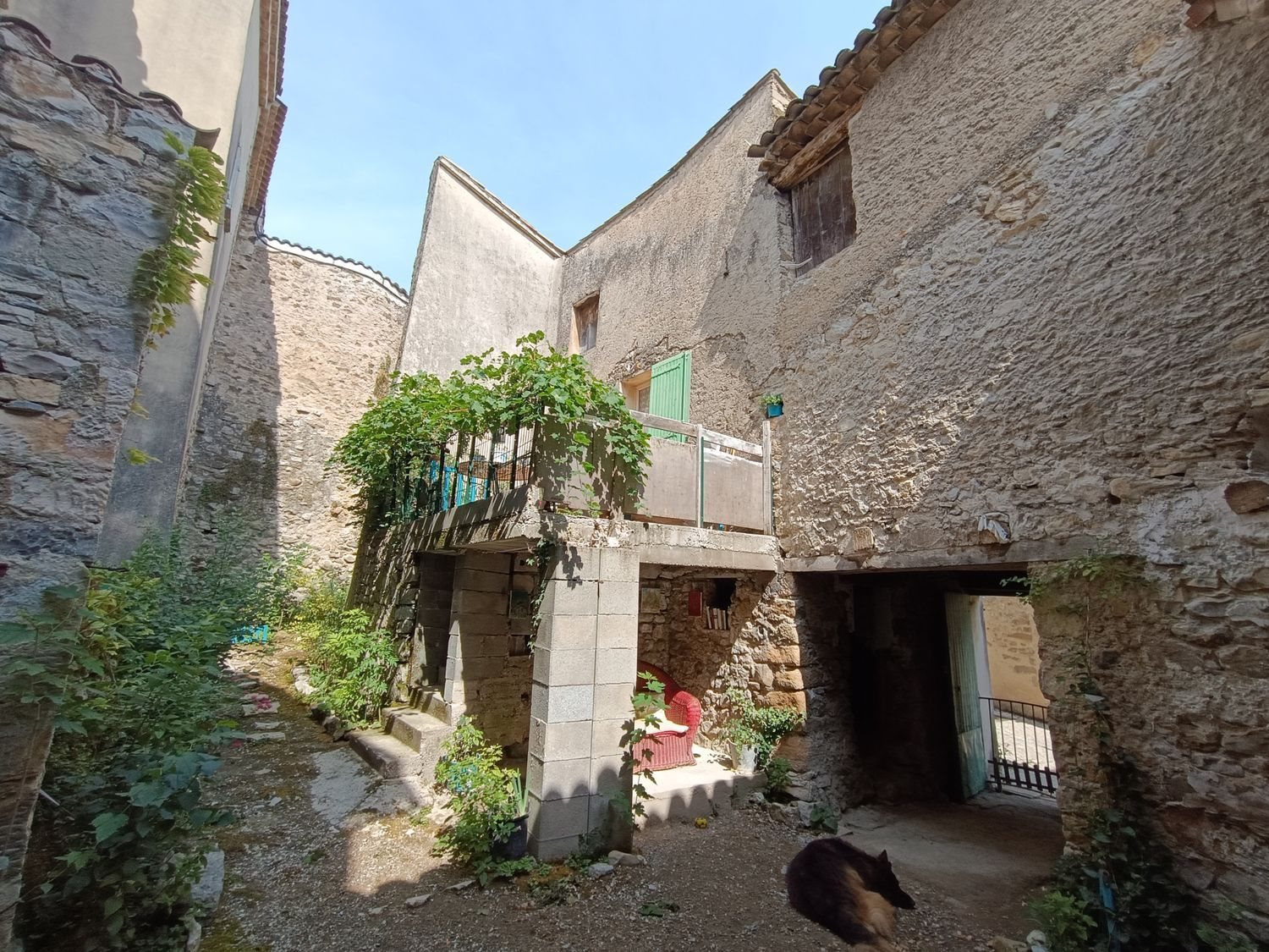 Maison à vendre, 58m², Savoillan