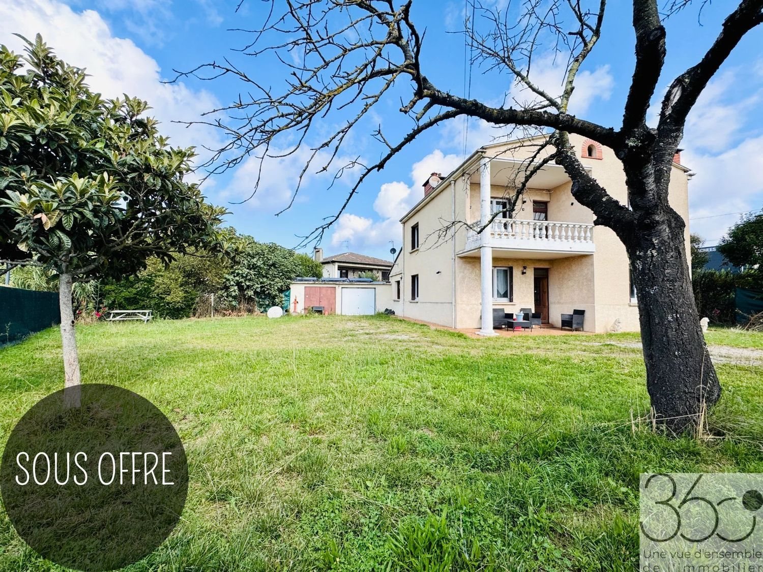 Maison à vendre, 139m², Colomiers