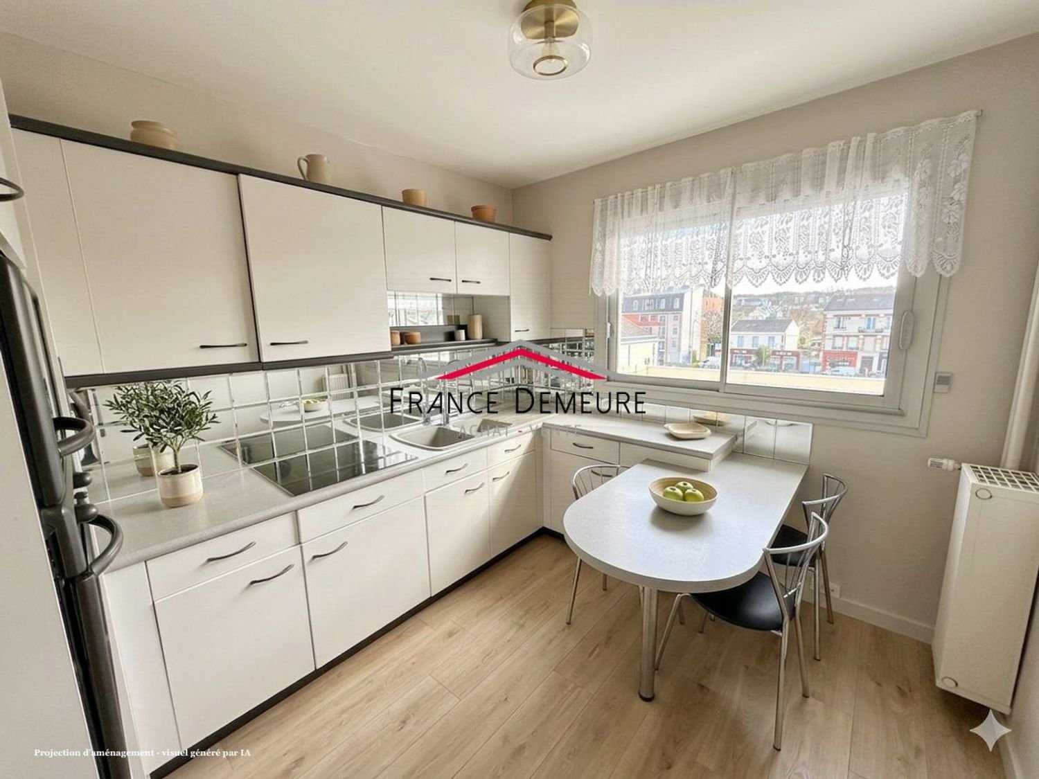 Appartement à vendre, 72m², Franconville