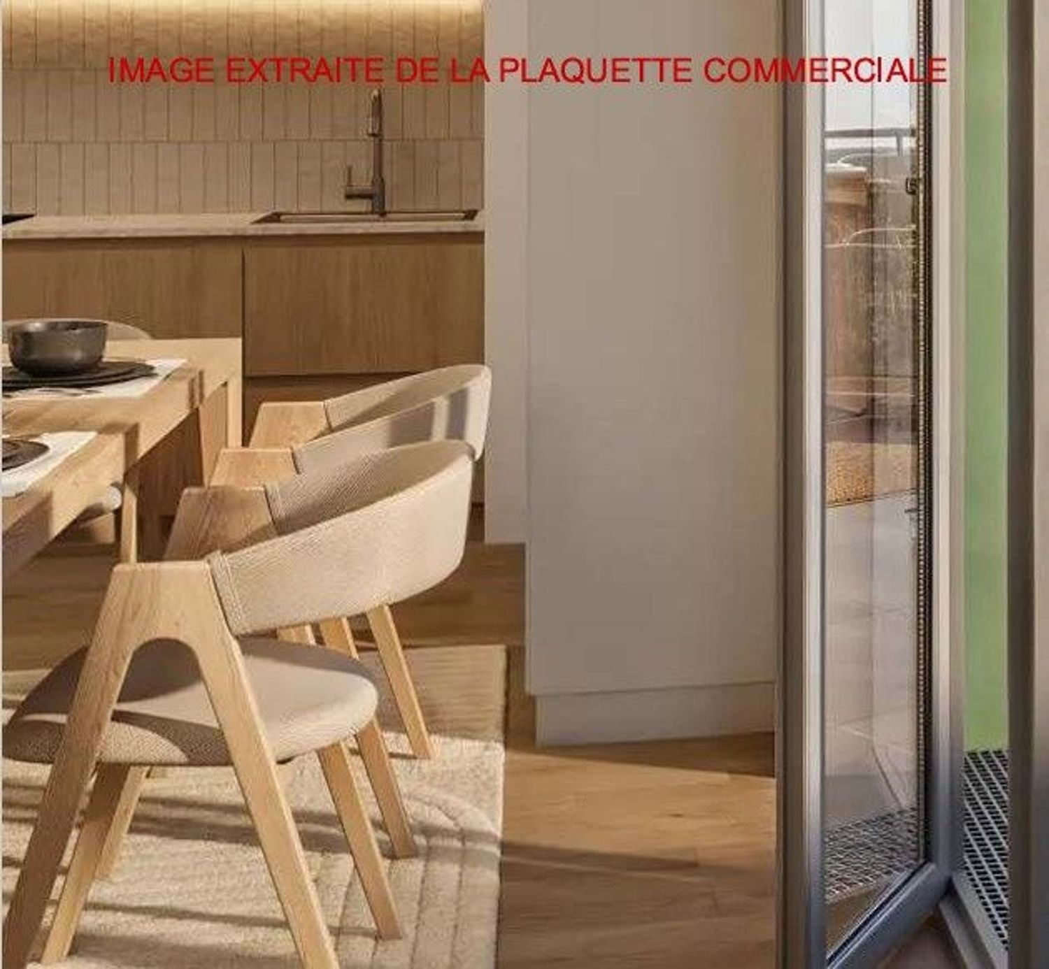 Appartement à vendre, 81m², Melun