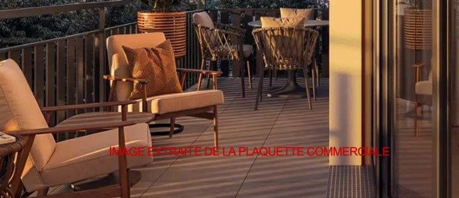 Appartement à vendre, 81m², Melun