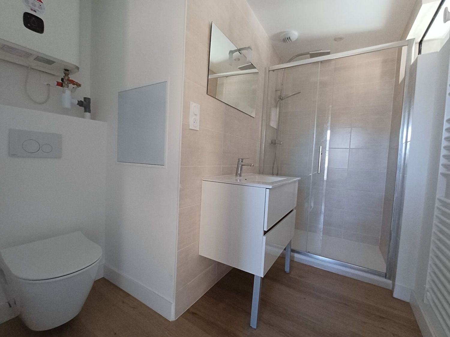 Appartement à louer, 42m², Derval