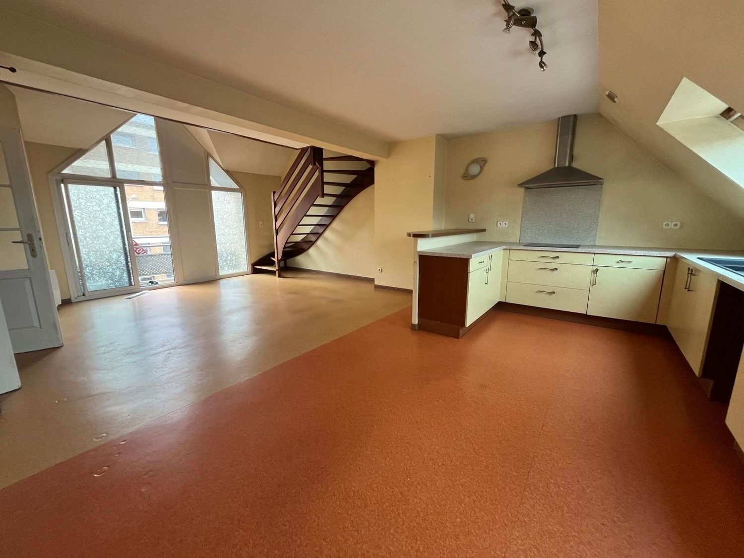 Appartement à louer, 91m², Dunkerque