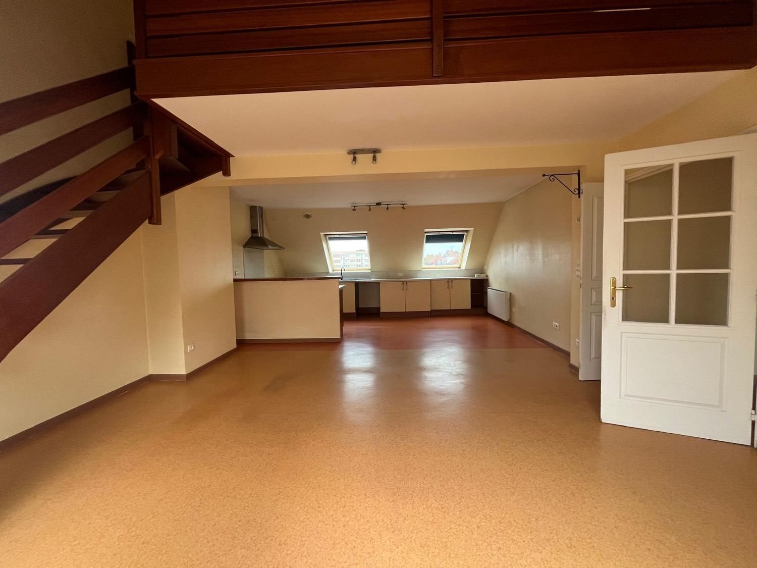 Appartement à louer, 91m², Dunkerque