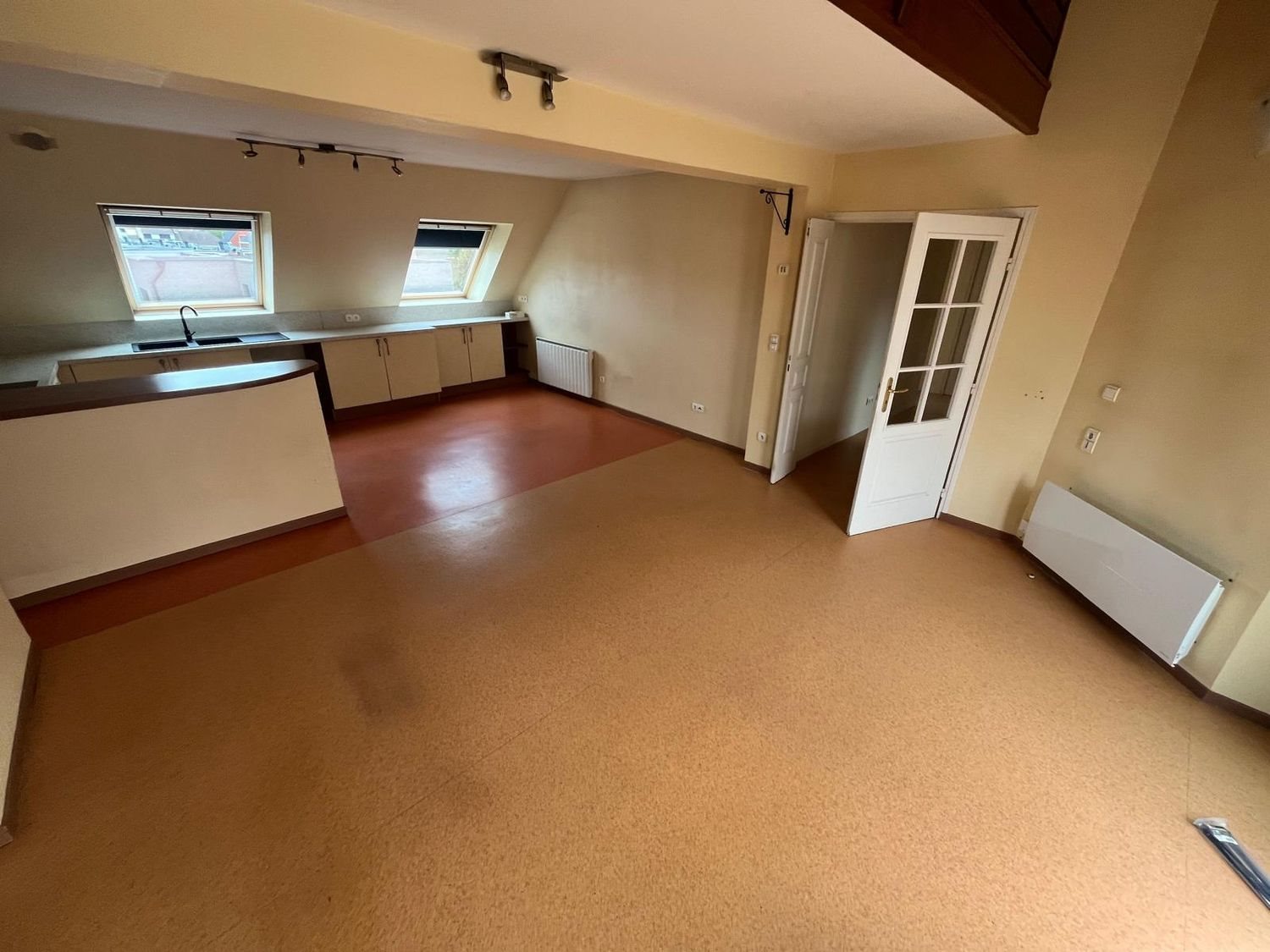 Appartement à louer, 91m², Dunkerque