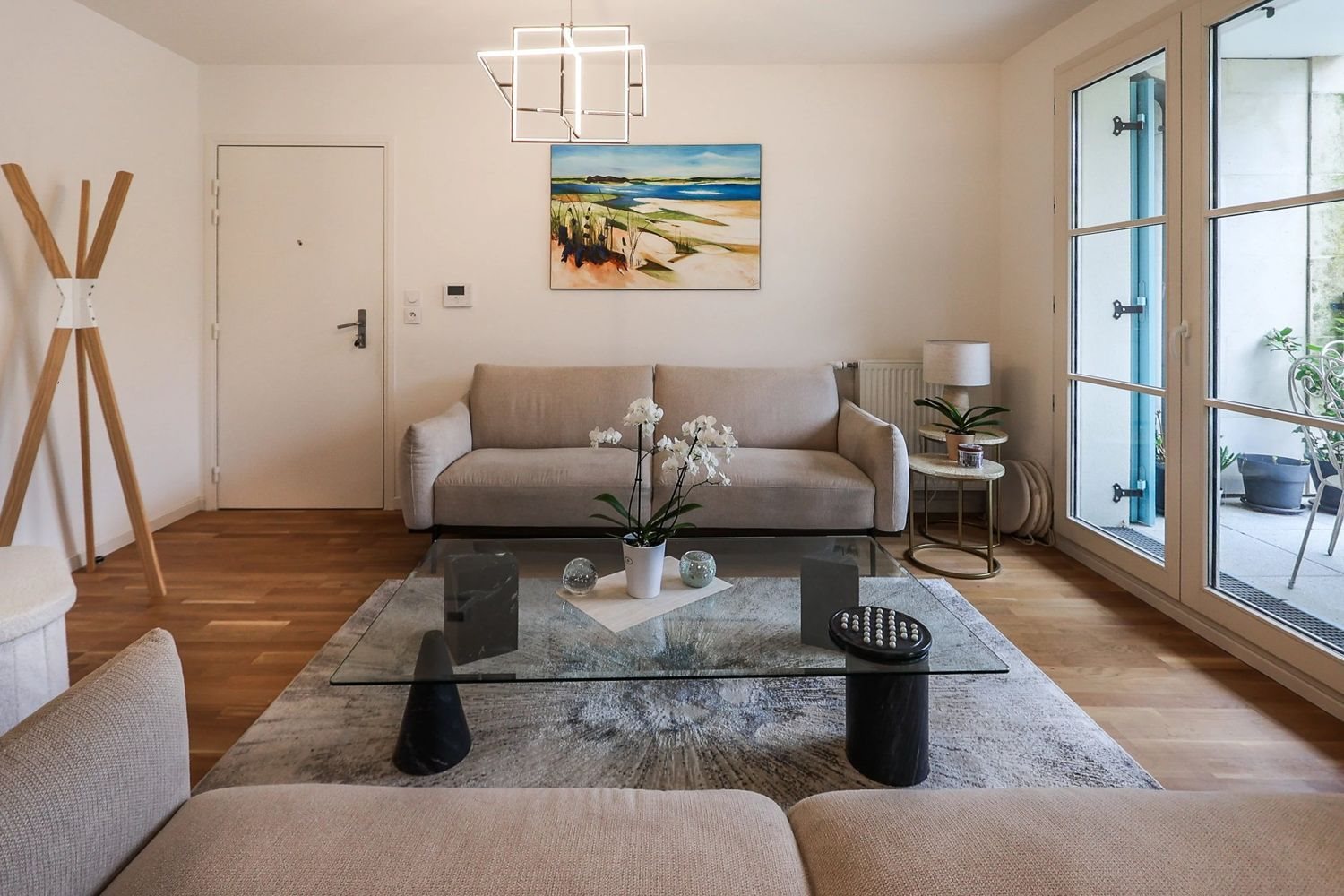 Appartement à vendre, 71m², Lamorlaye