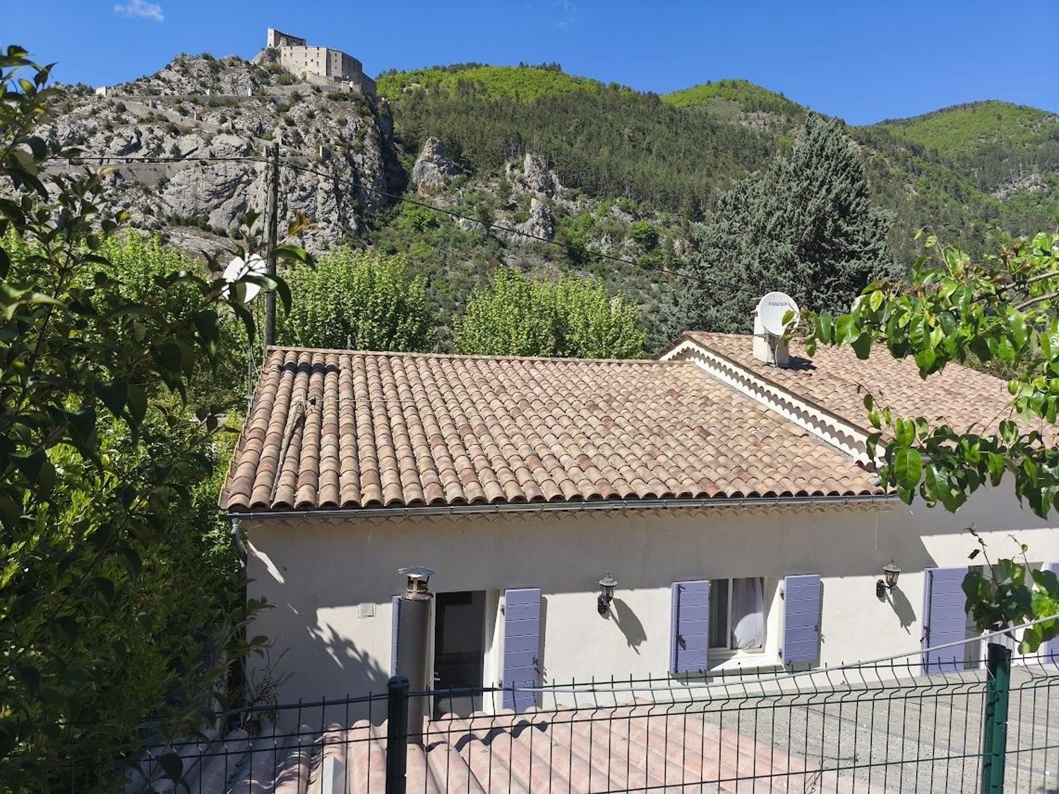 Maison à vendre, 176m², Entrevaux