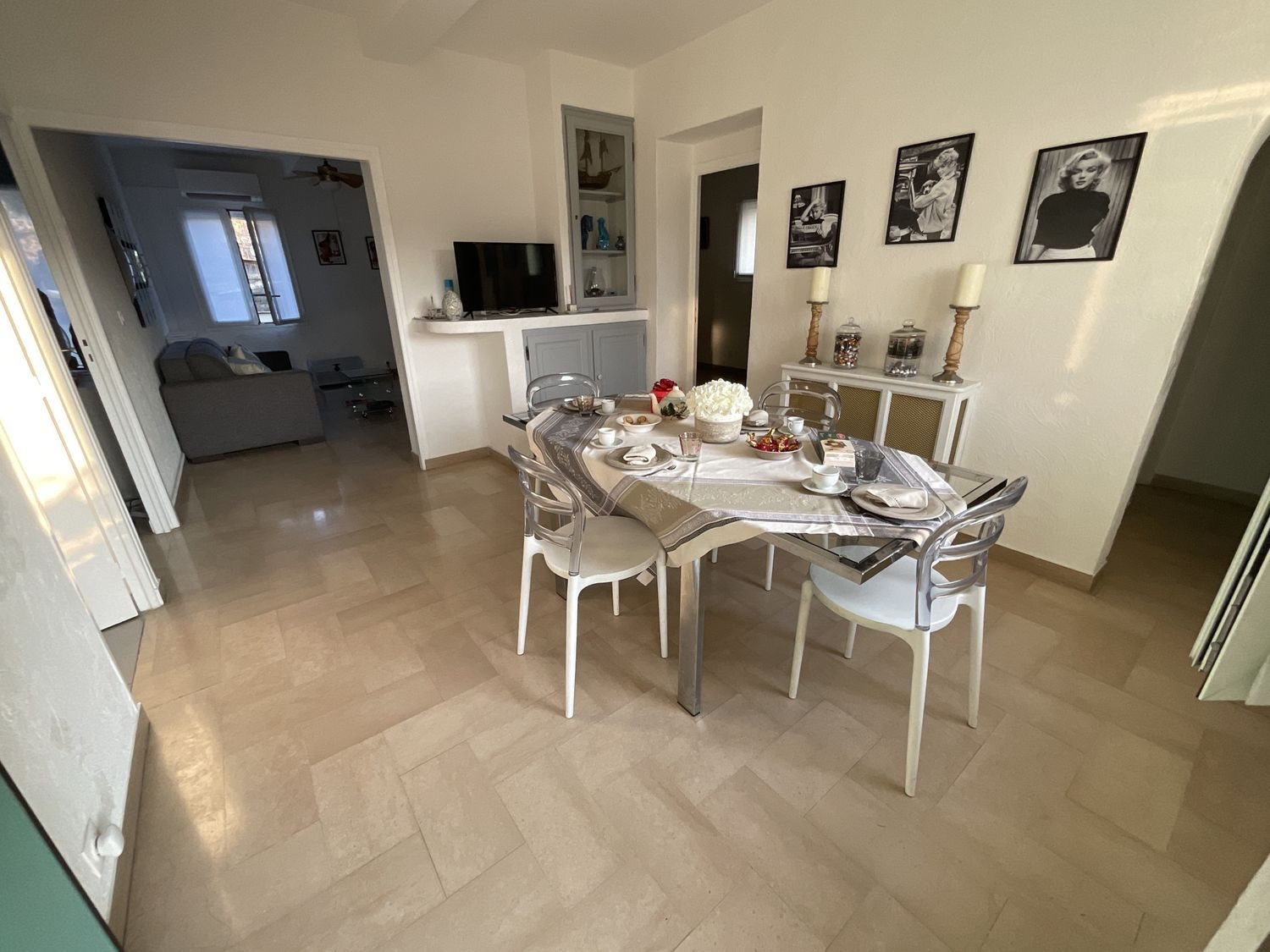 Appartement à vendre, 90m², Cagnes-sur-Mer