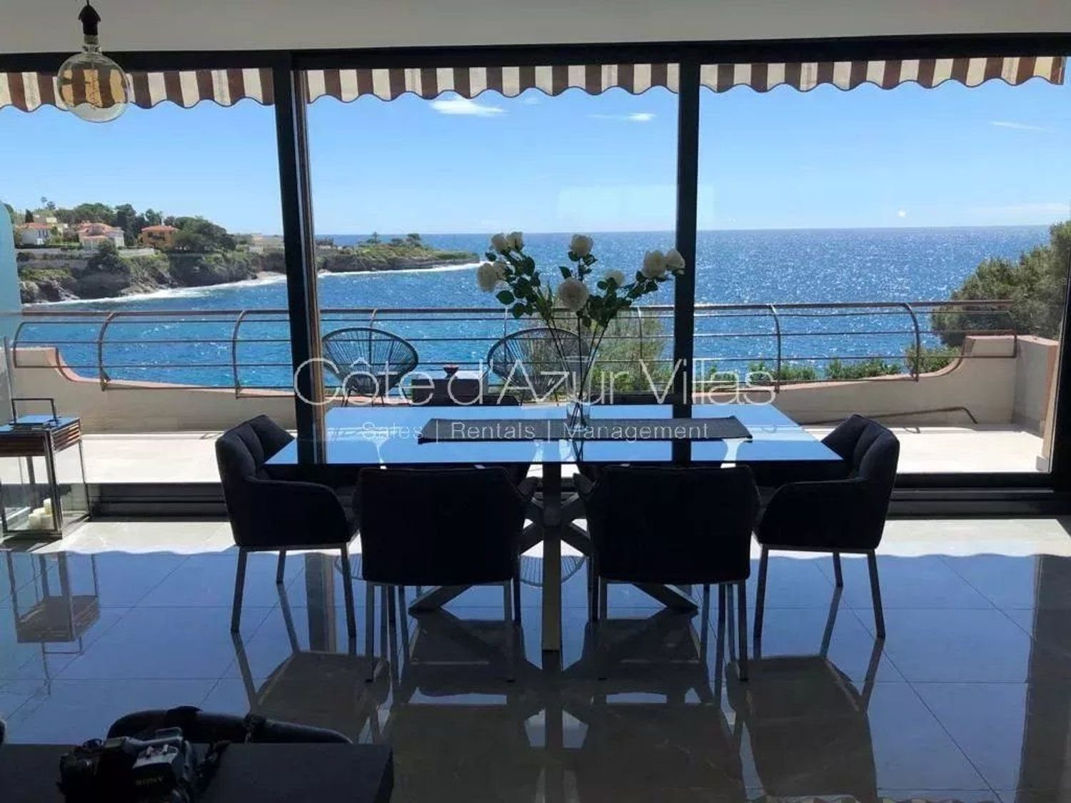Maison à louer, 110m², Cap-d'Ail