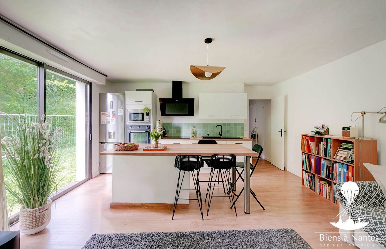 Appartement à vendre, 60m², Indre