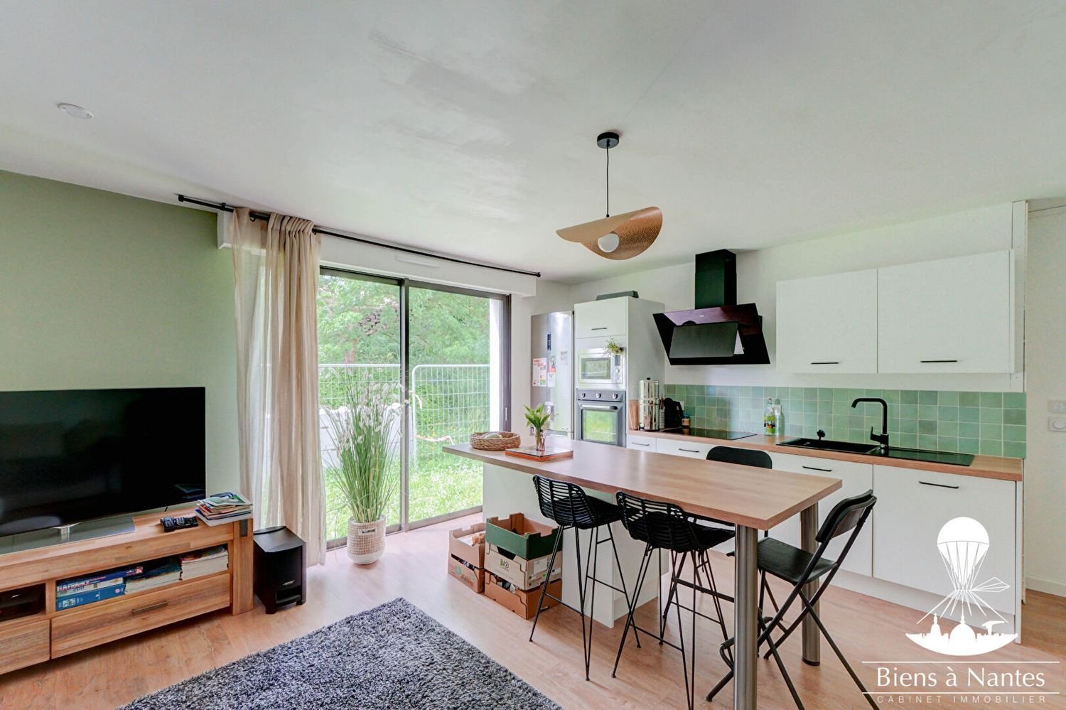 Appartement à vendre, 60m², Indre