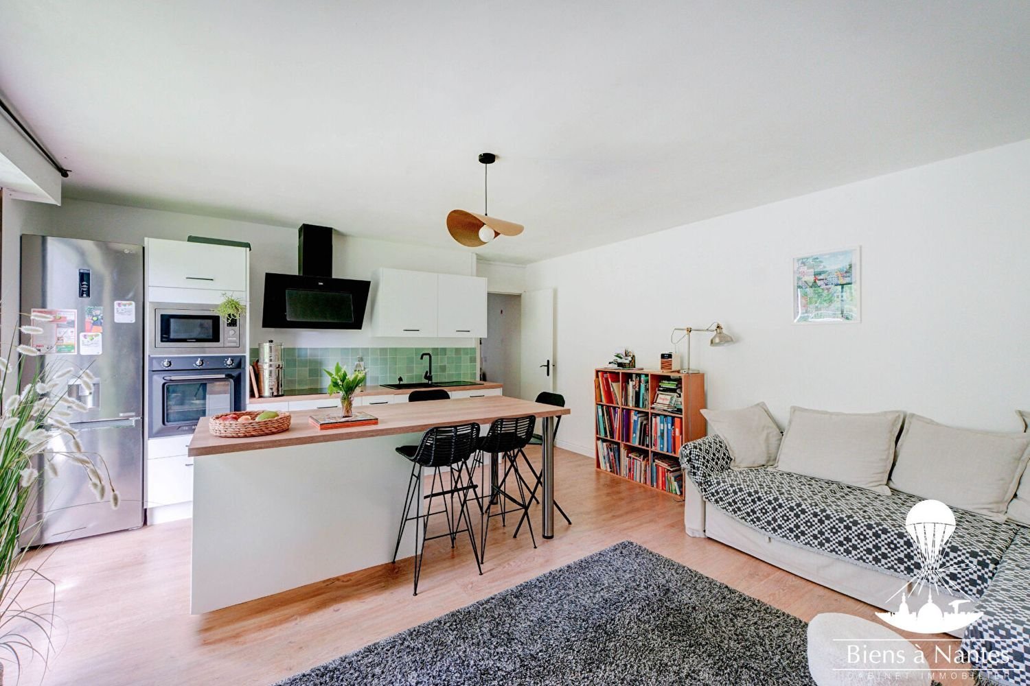 Appartement à vendre, 60m², Indre