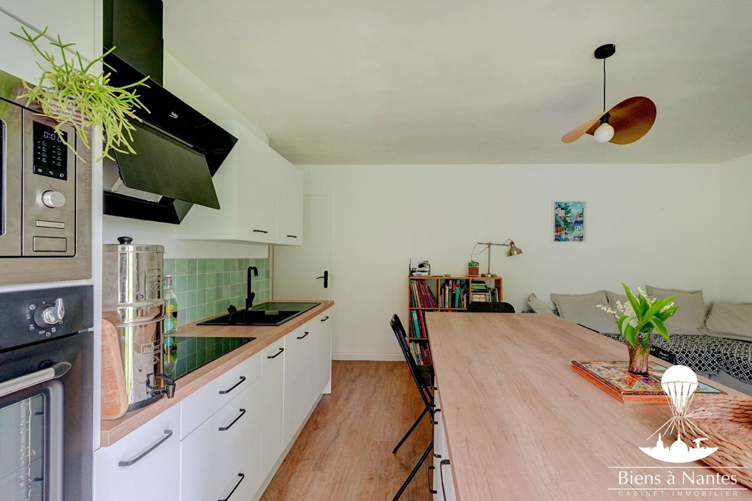 Appartement à vendre, 60m², Indre