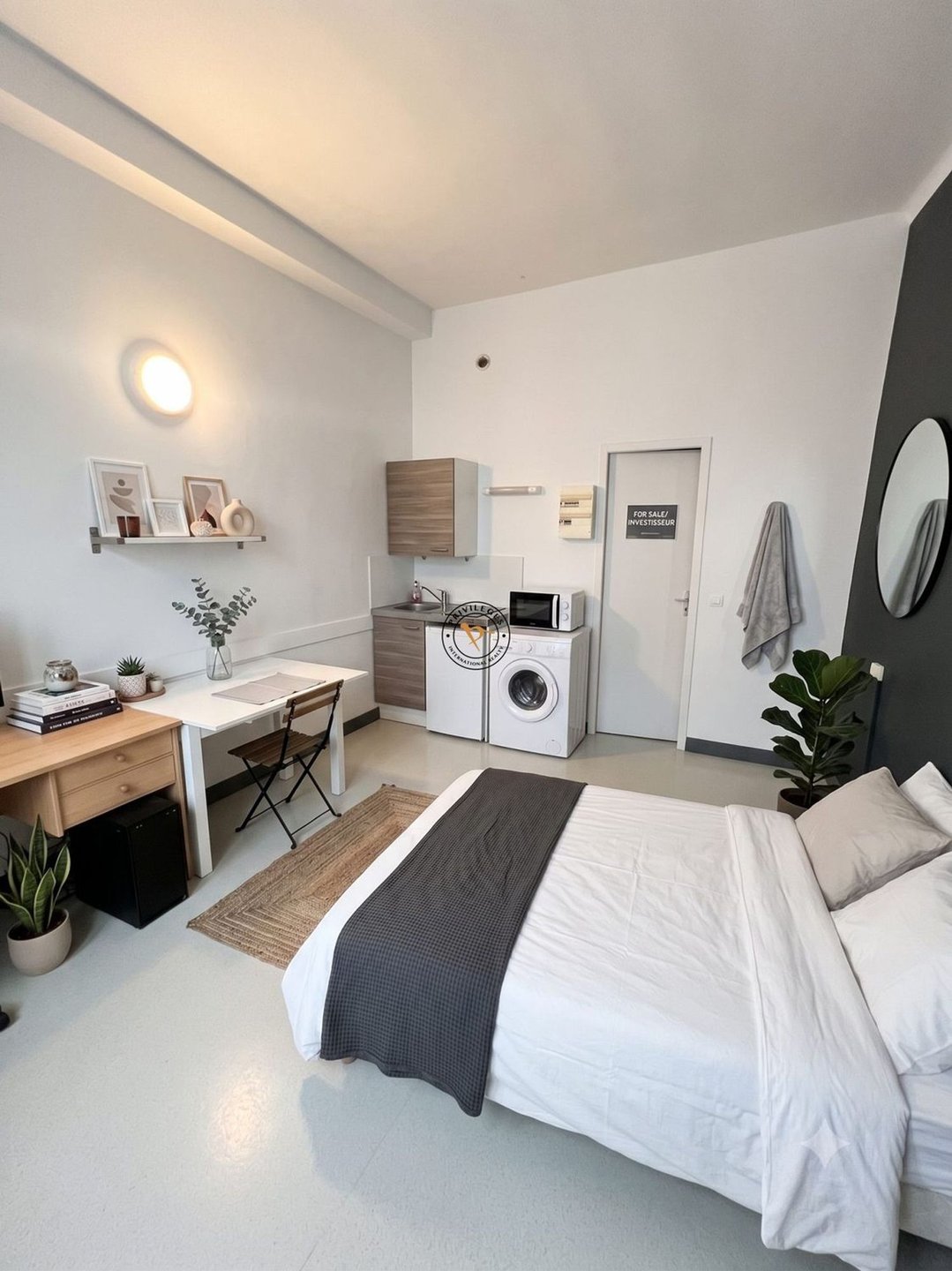 Appartement à vendre, 28m², Nantes