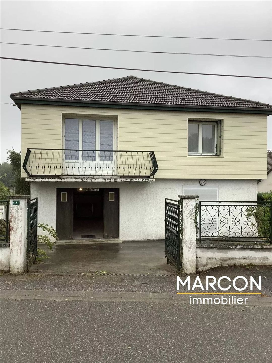 Maison à louer, 77m², Aubusson