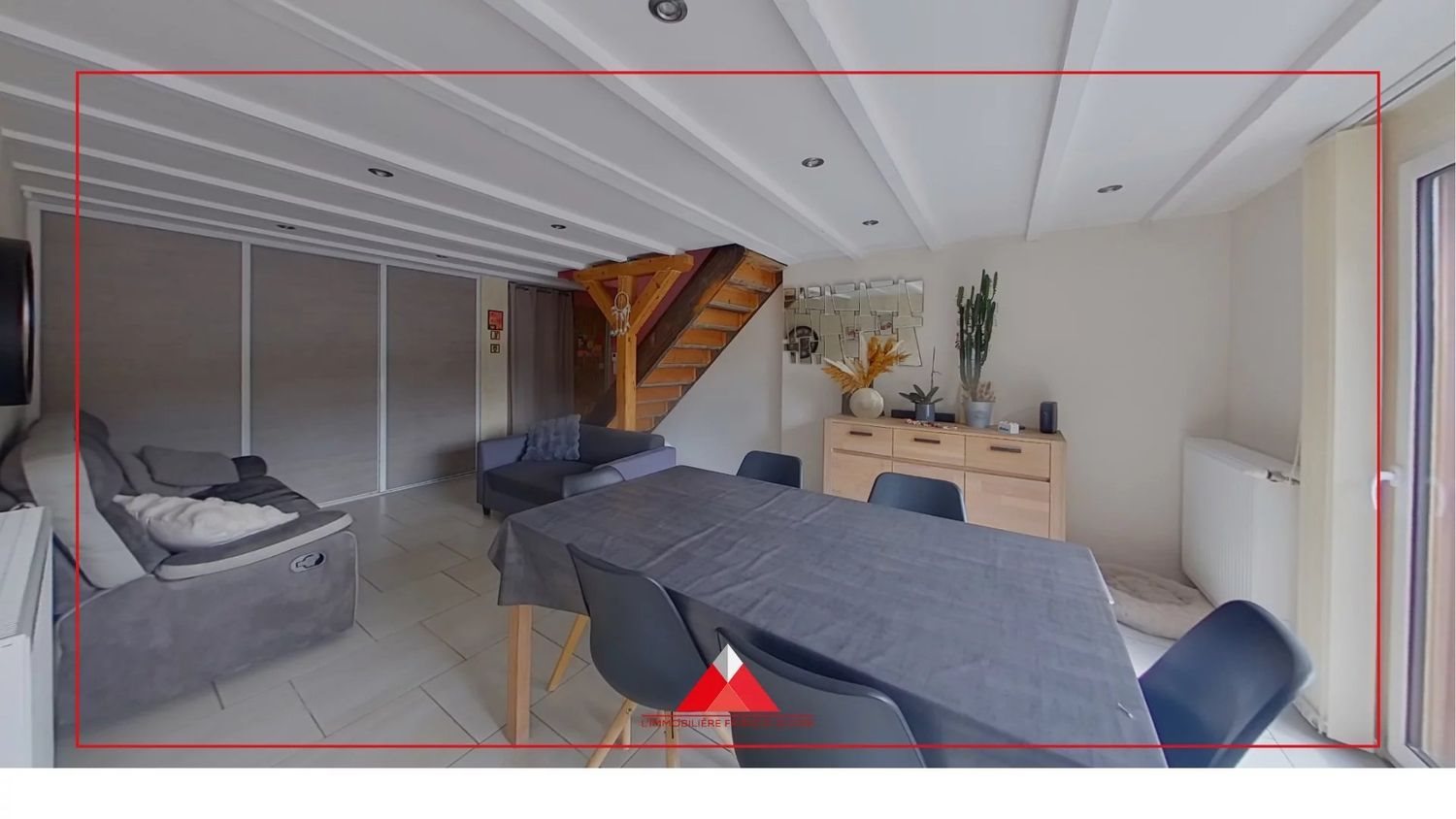 Maison à vendre, 89m², Saint-Laurent-en-Grandvaux
