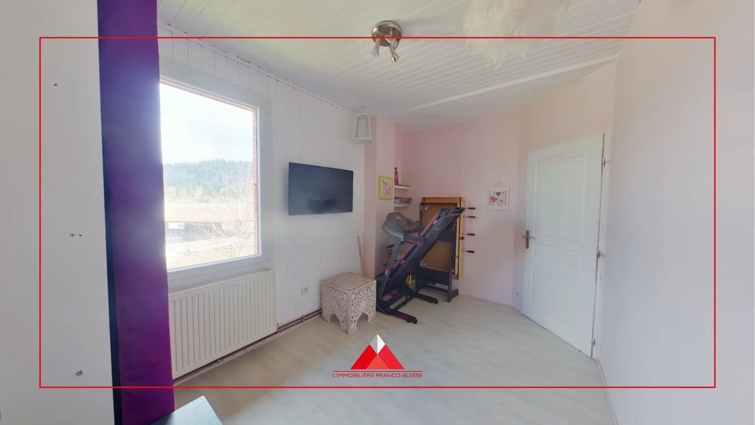 Maison à vendre, 89m², Saint-Laurent-en-Grandvaux