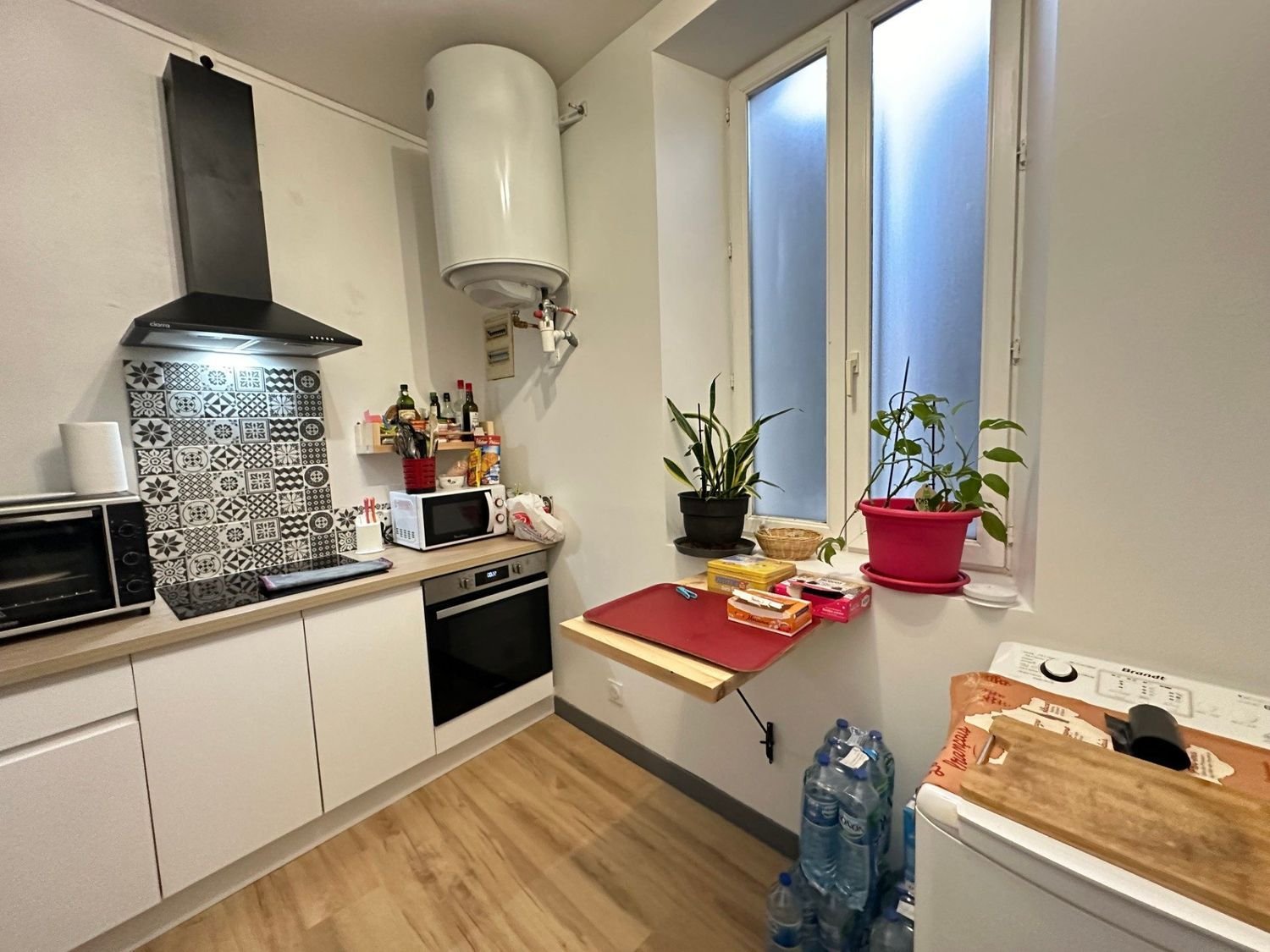 Appartement à vendre, 40m², Le Teil