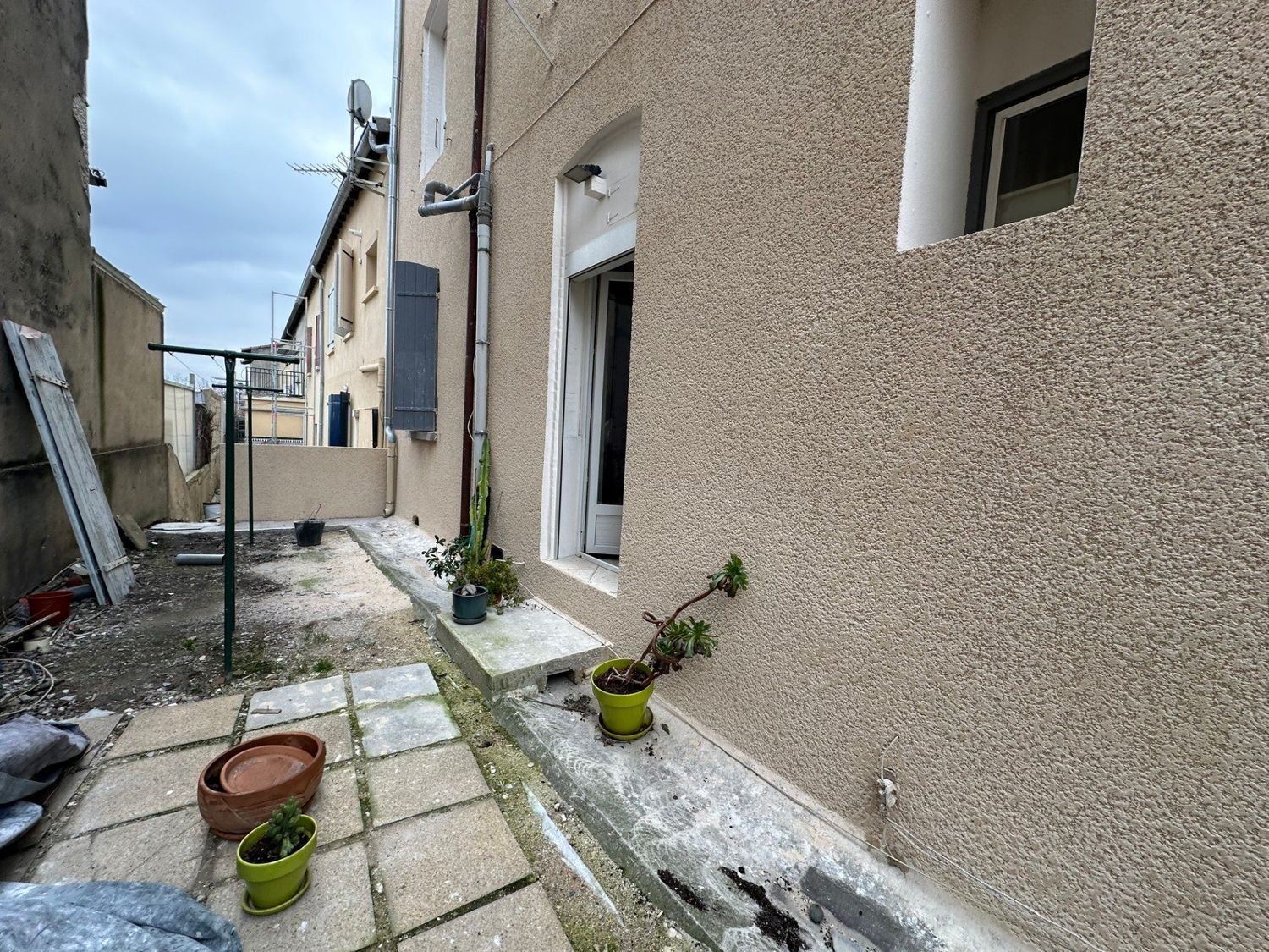 Appartement à vendre, 40m², Le Teil