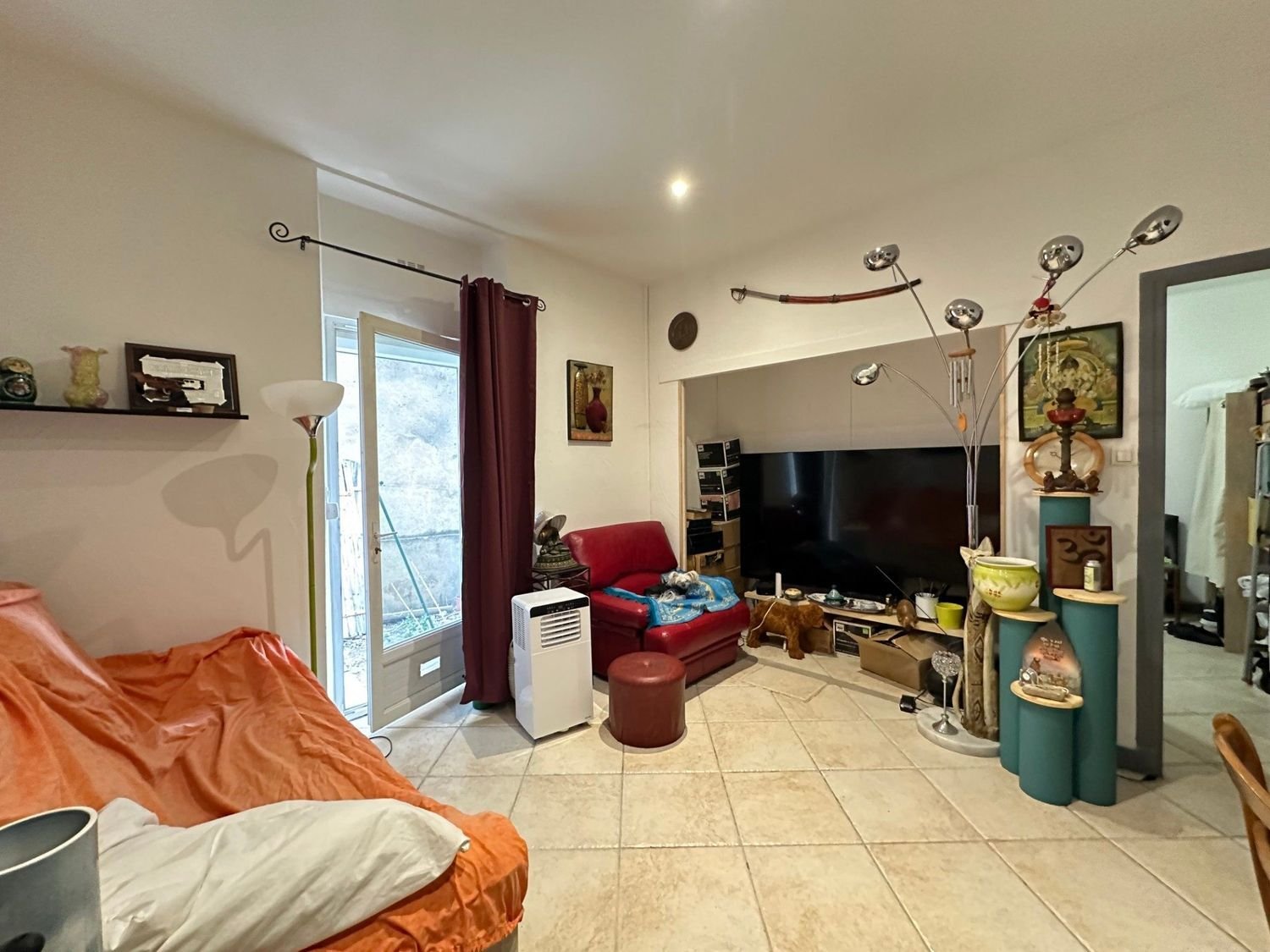 Appartement à vendre, 40m², Le Teil
