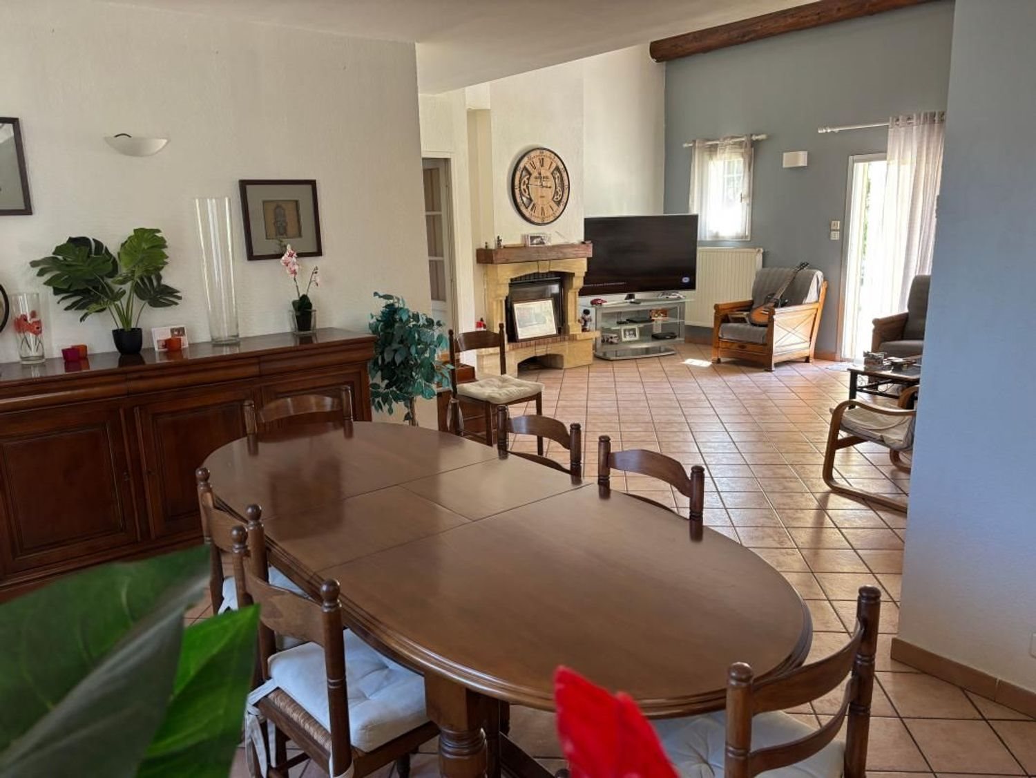Maison à vendre, 157m², Sorgues
