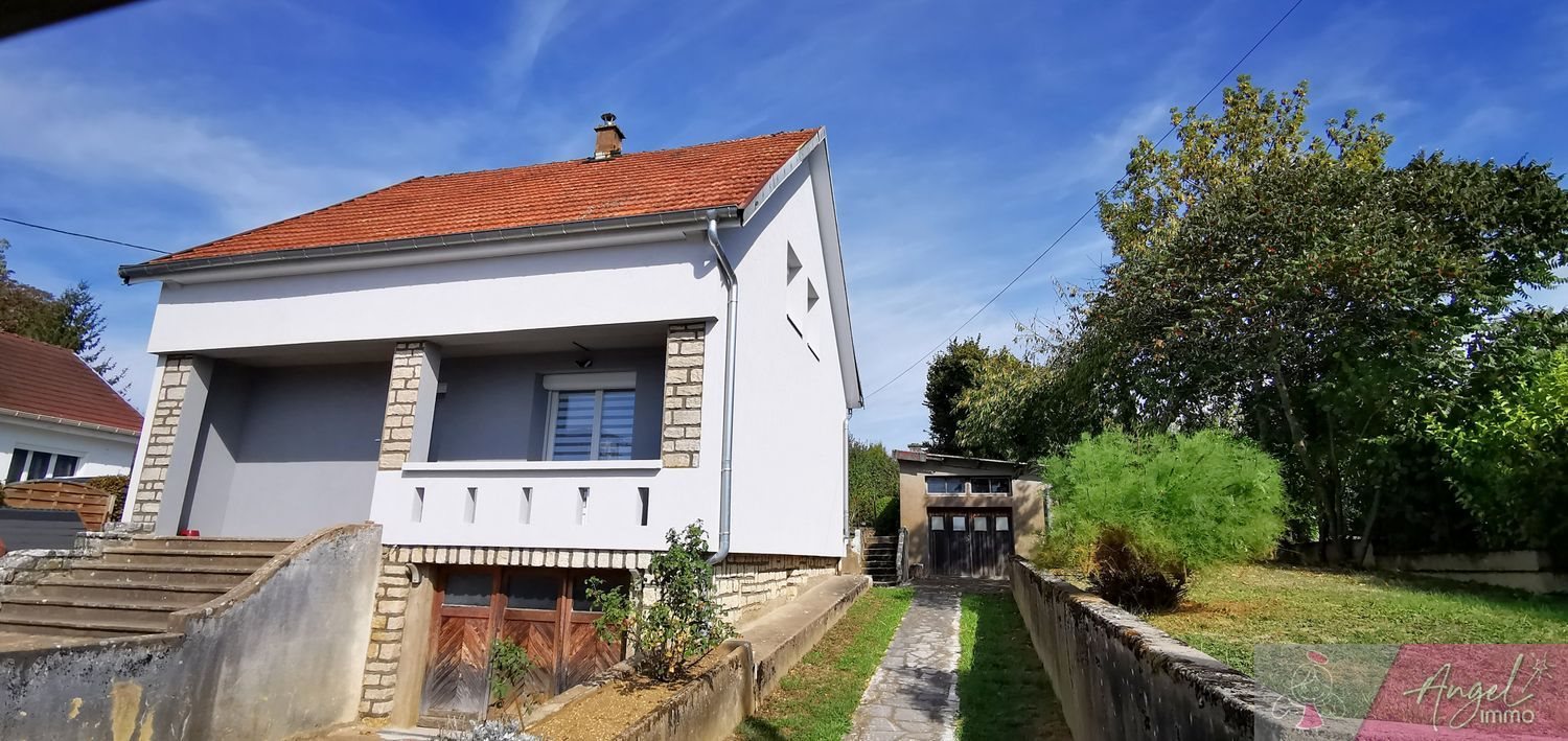 Maison à vendre, 82m², Orchamps