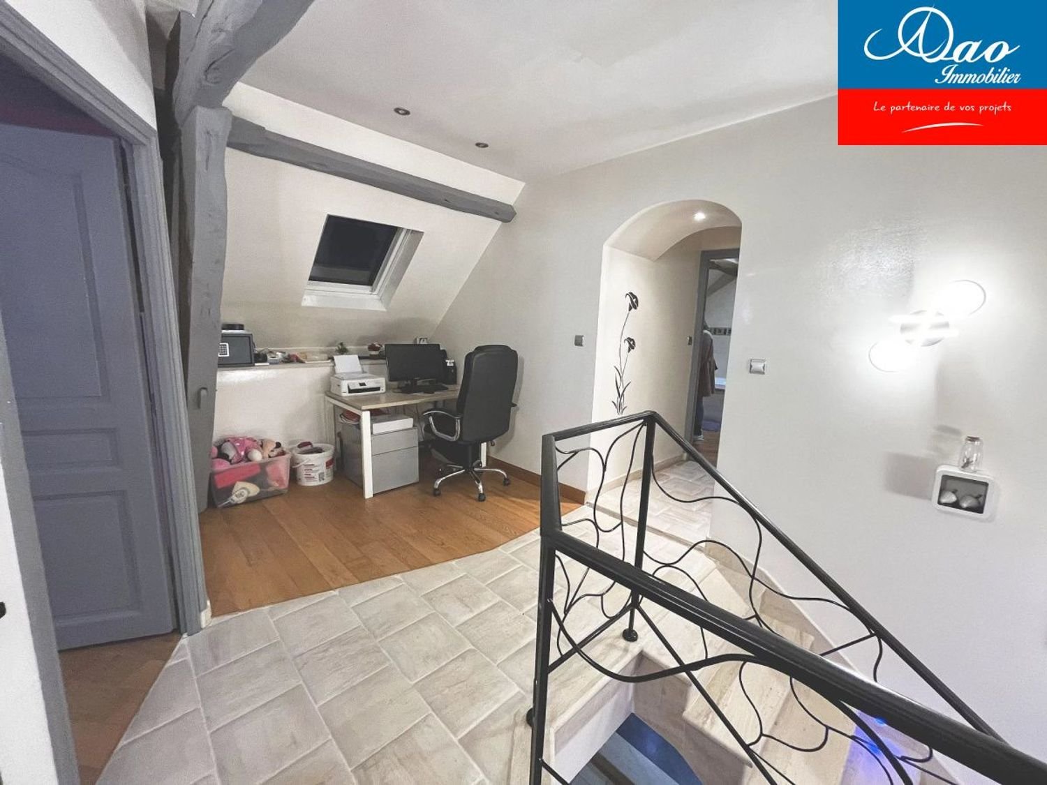 Maison à vendre, 126m², Fontvannes
