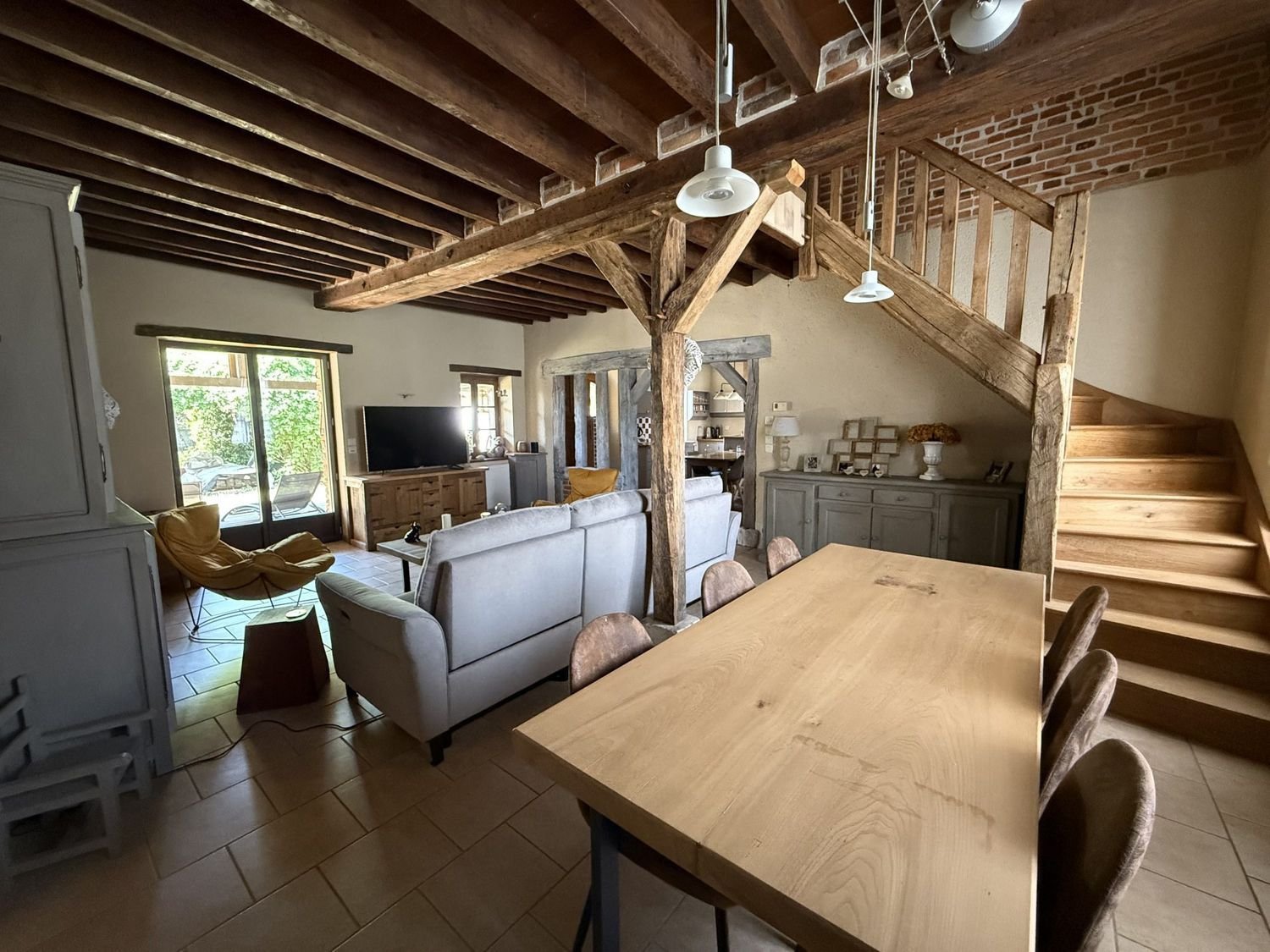 Maison à vendre, 138m², Saint-Viâtre