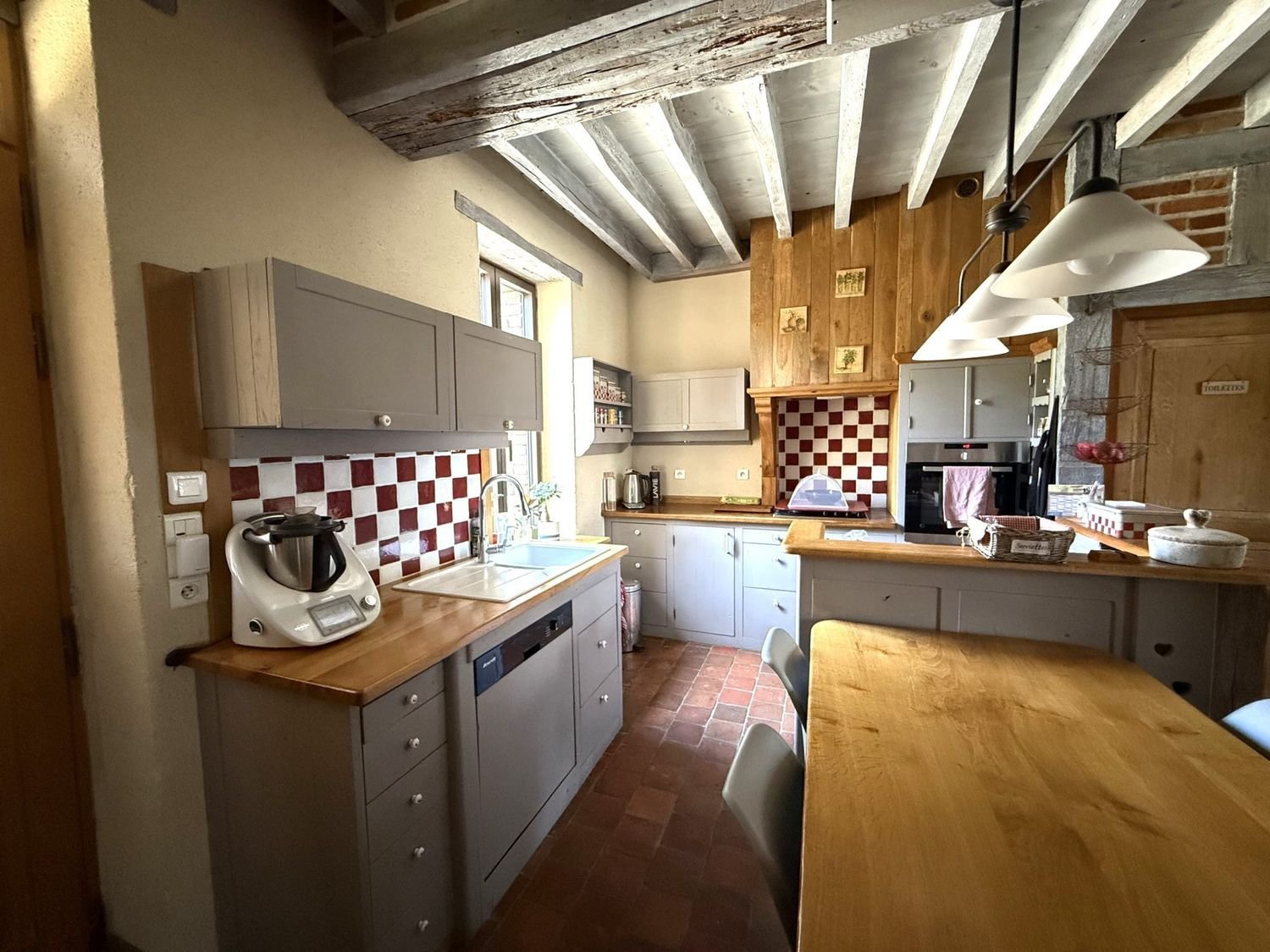 Maison à vendre, 138m², Saint-Viâtre