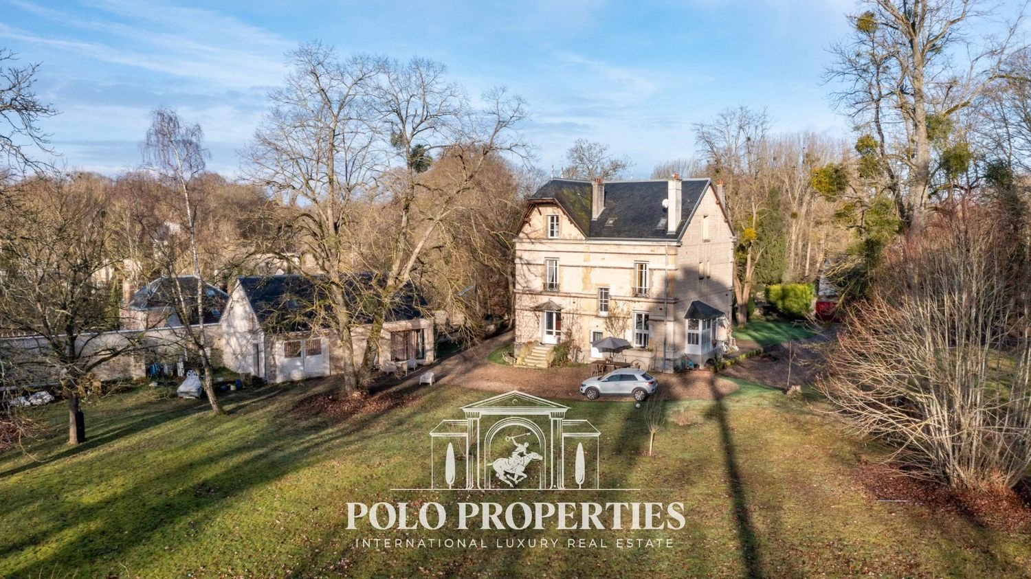 Maison à vendre, 330m², Avilly-Saint-Léonard