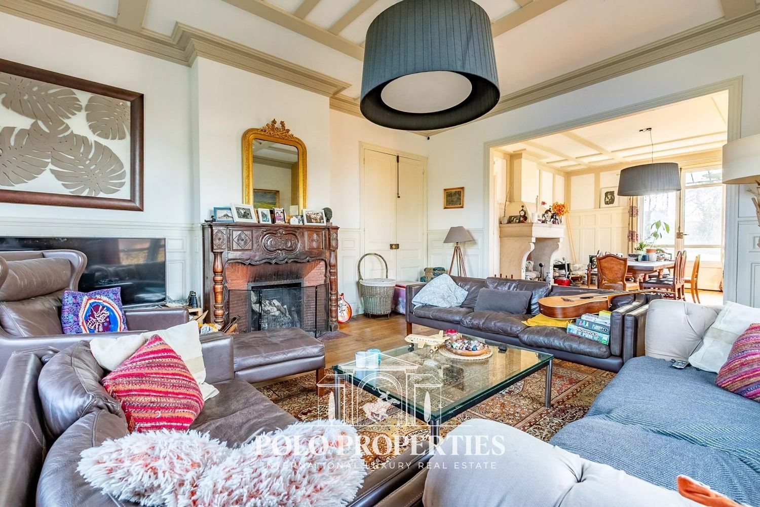 Maison à vendre, 330m², Avilly-Saint-Léonard