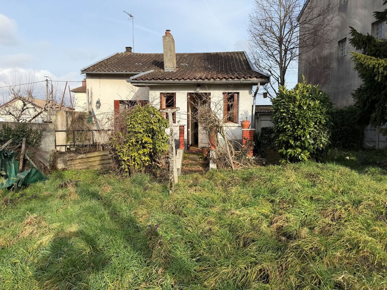 Maison à vendre, 70m², Limoges