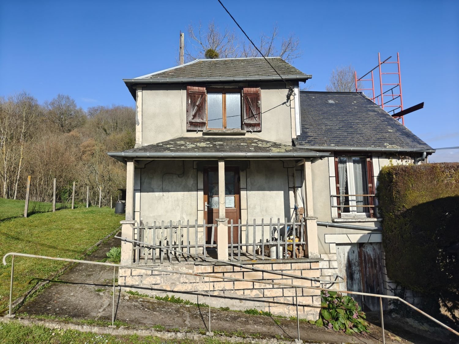 Maison à vendre, 61m², Orbec