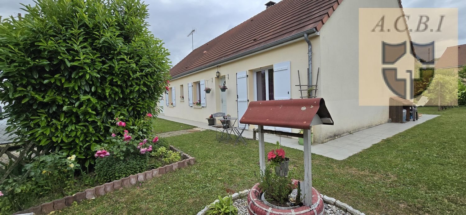 Maison à vendre, 111m², Morée