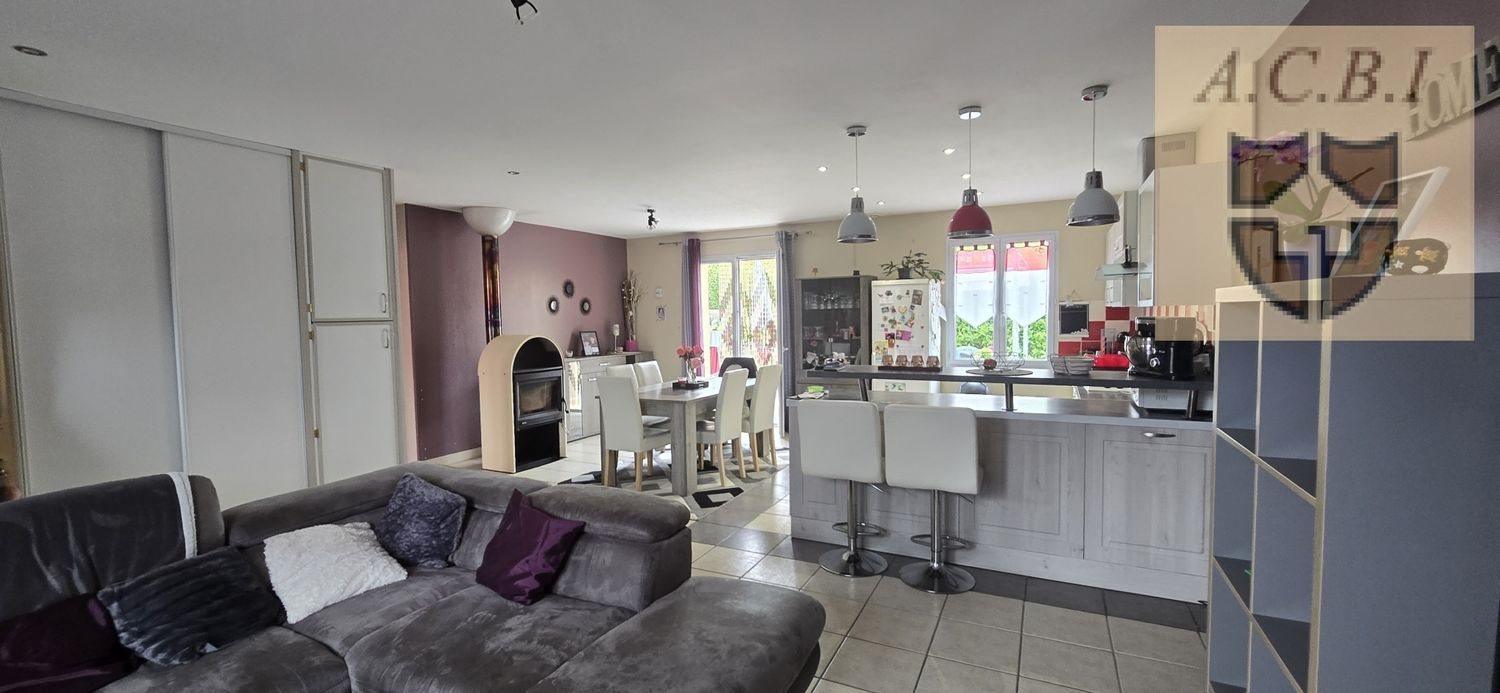 Maison à vendre, 111m², Morée