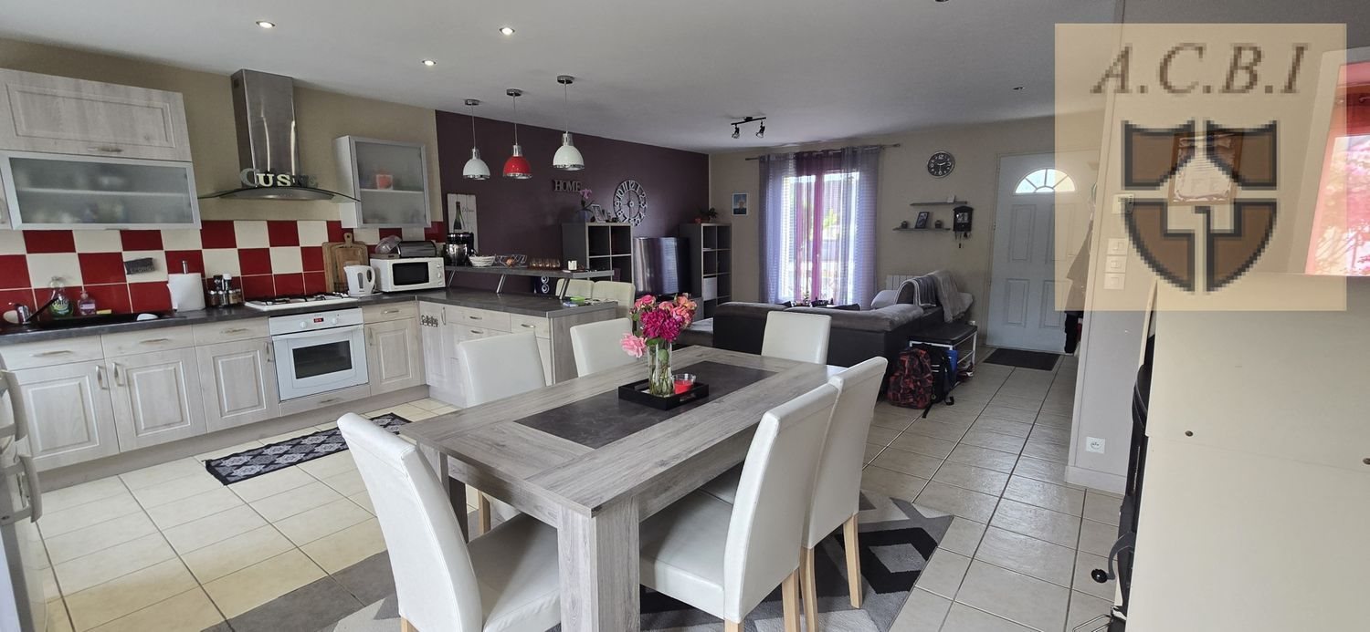Maison à vendre, 111m², Morée