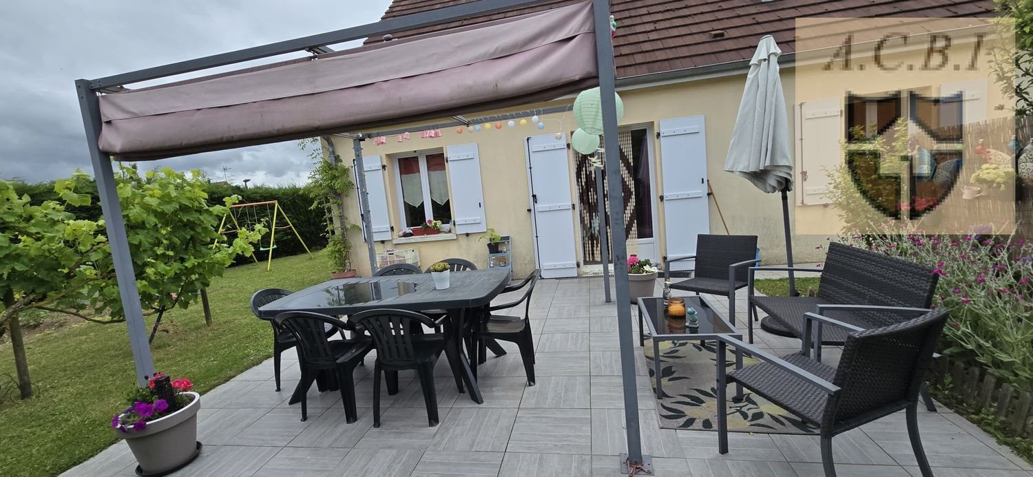 Maison à vendre, 111m², Morée