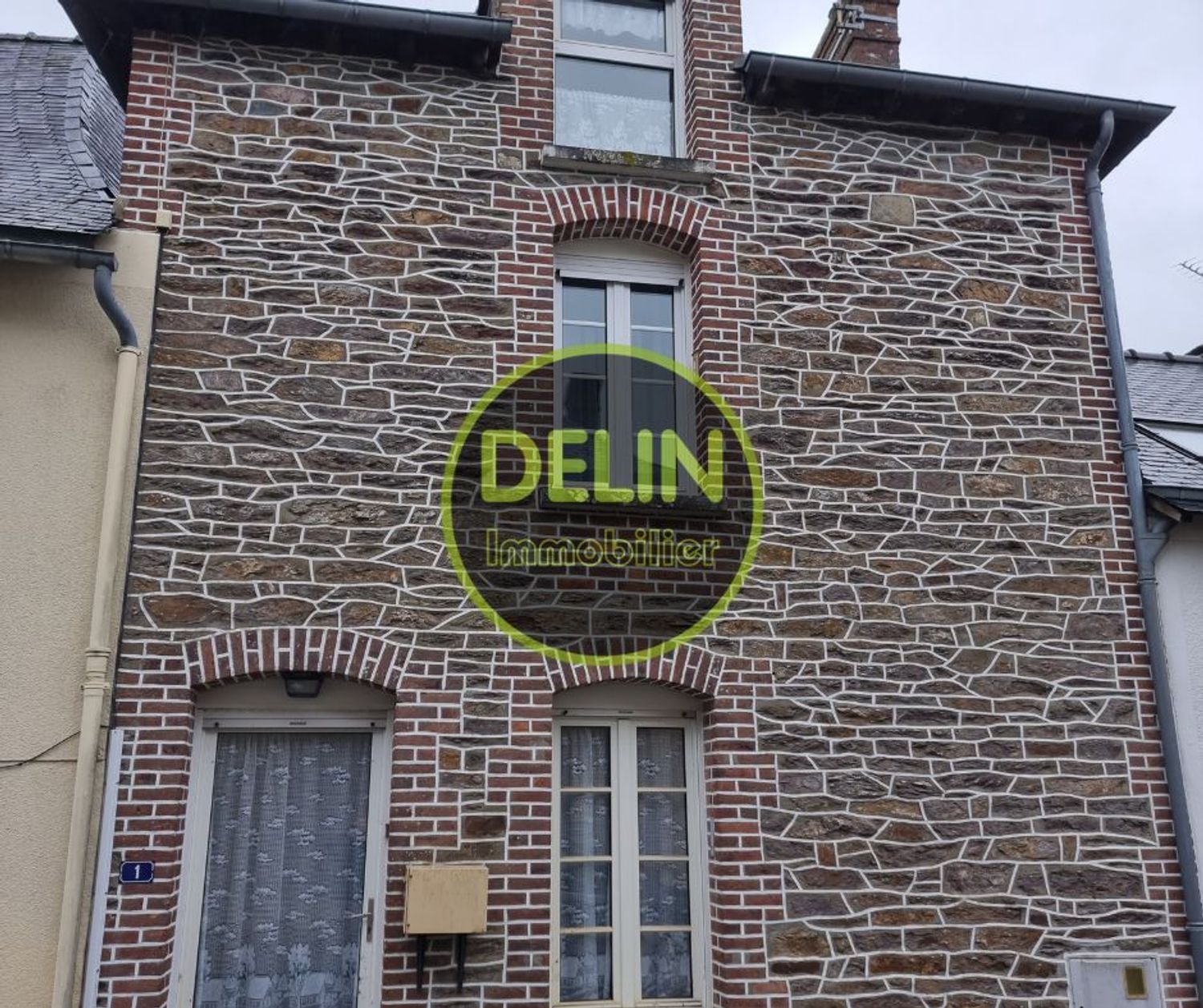 Maison à vendre, 85m², Saint-Erblon